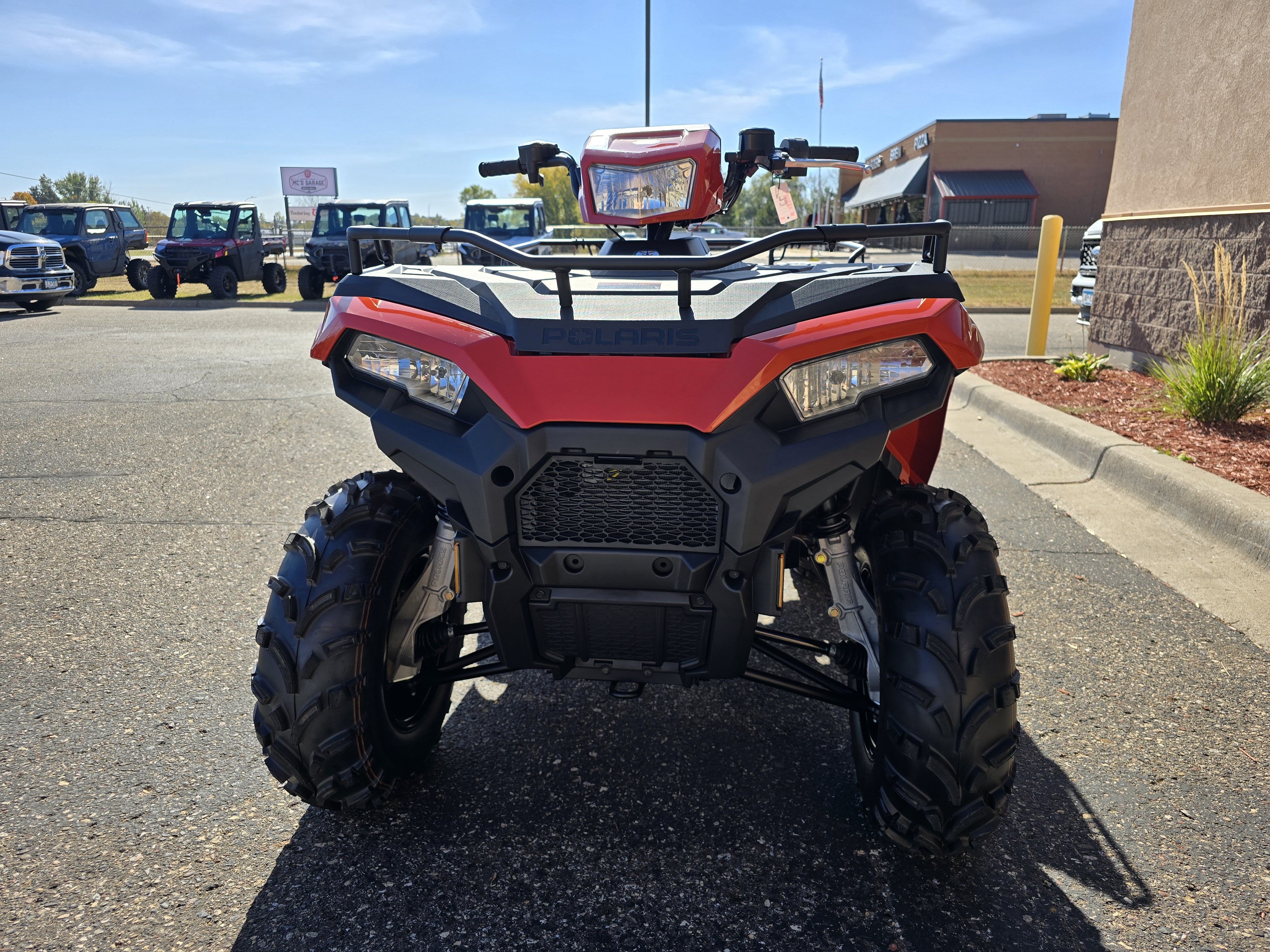 2025 Polaris SPORTSMAN 450 H.O. EPS - Photo 6