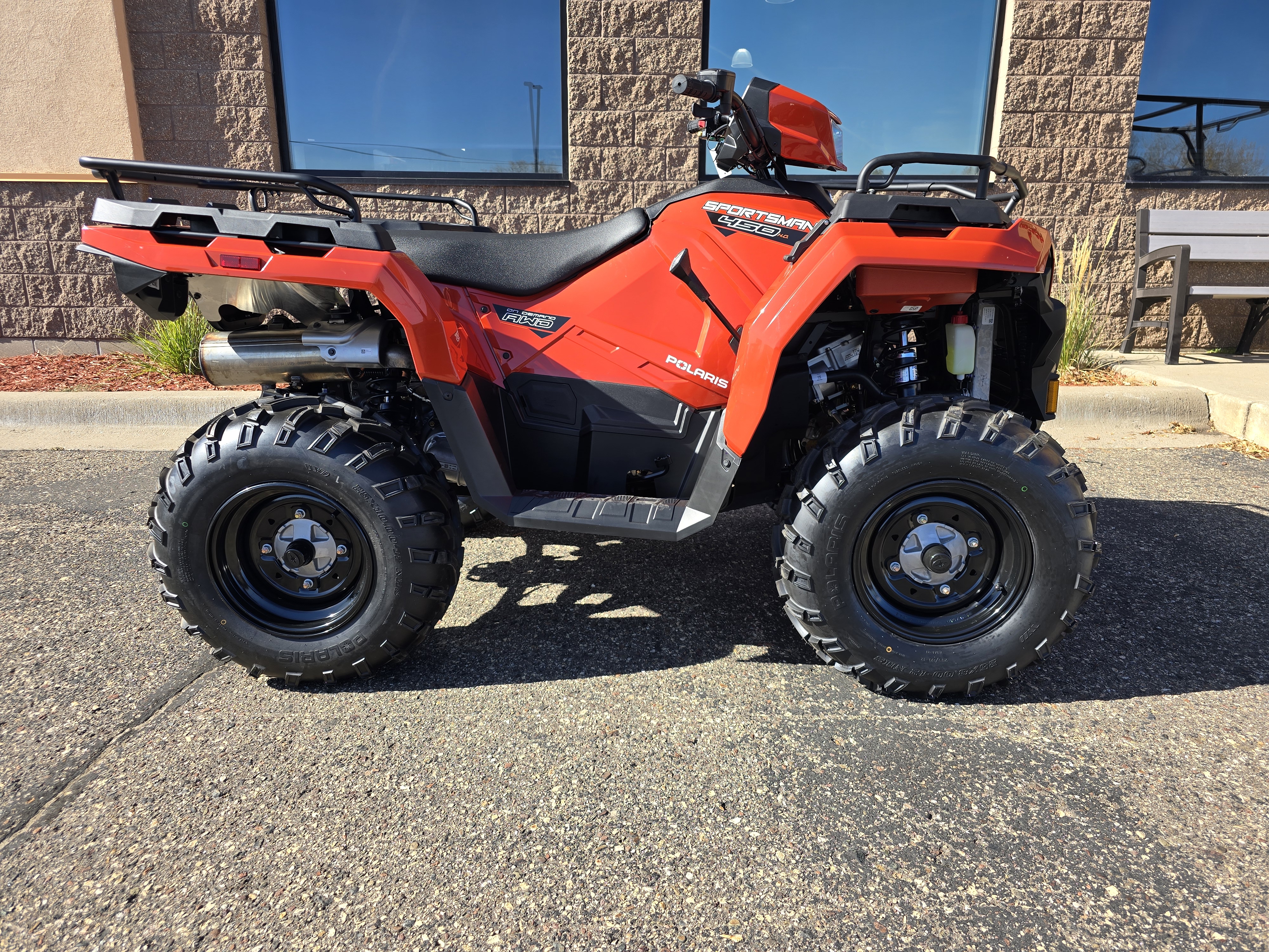 2025 Polaris SPORTSMAN 450 H.O. EPS