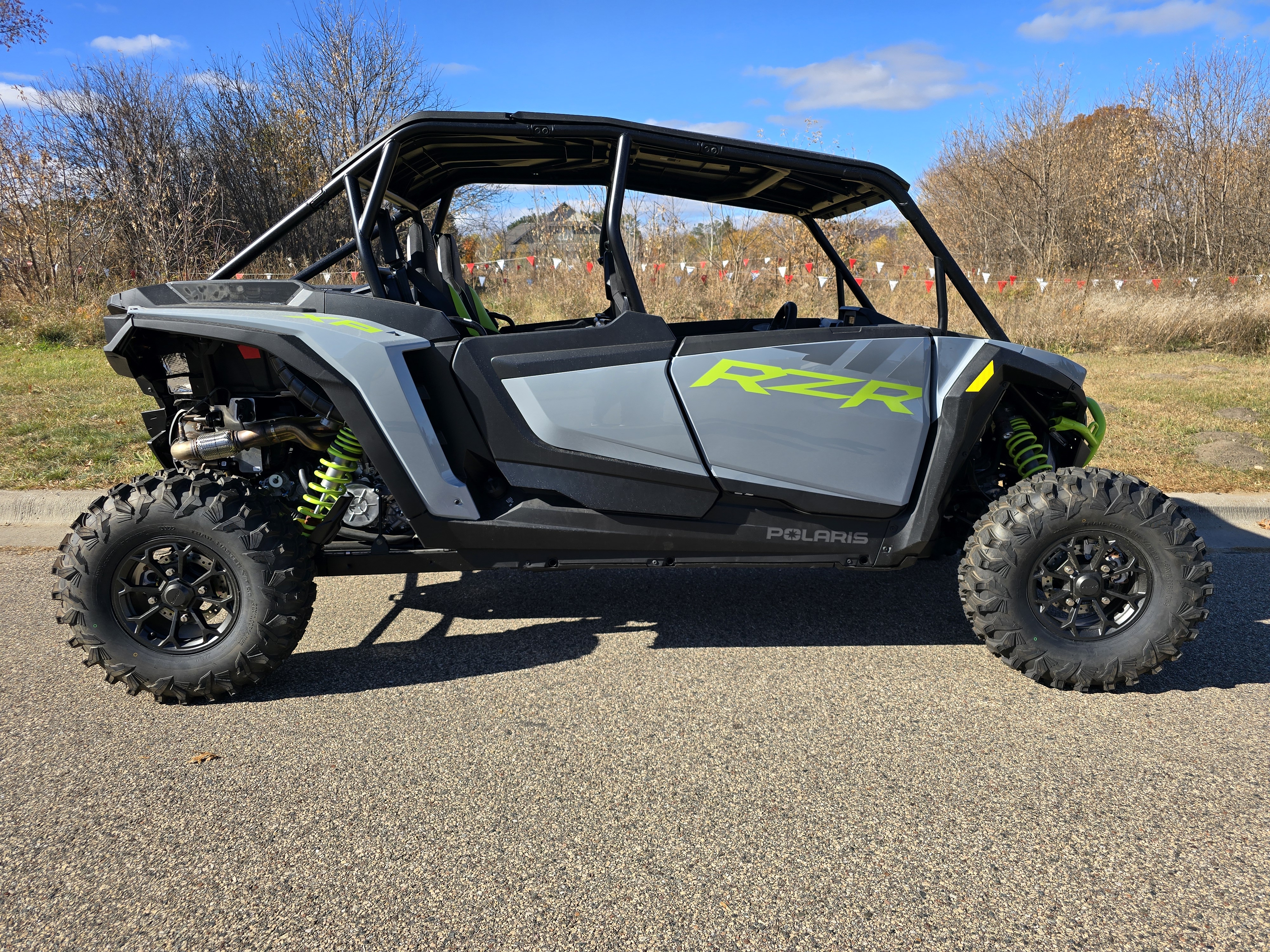 2025 Polaris RZR XP 4 1000 ULTIMATE