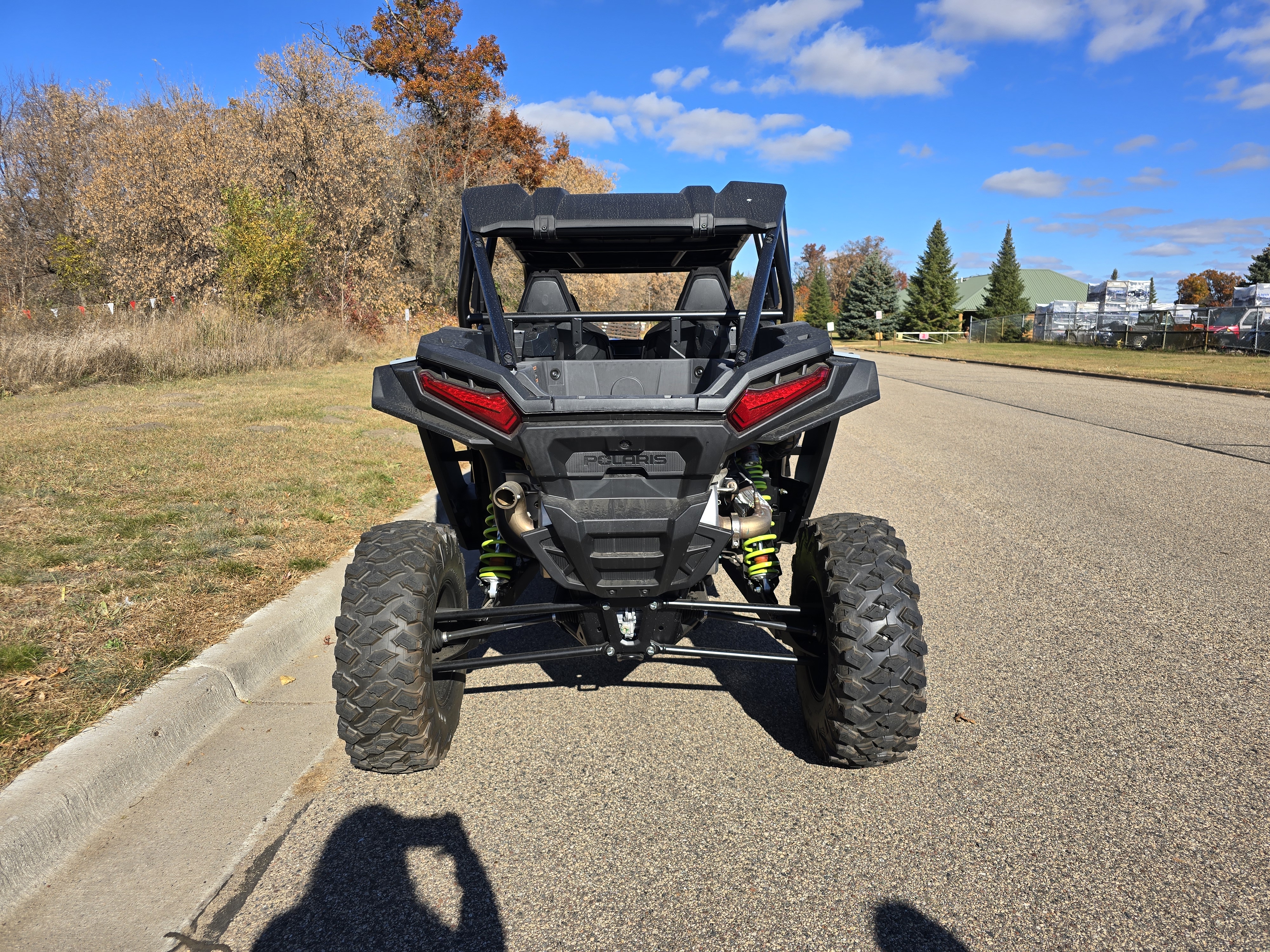 2025 Polaris RZR XP 4 1000 ULTIMATE - Photo 3