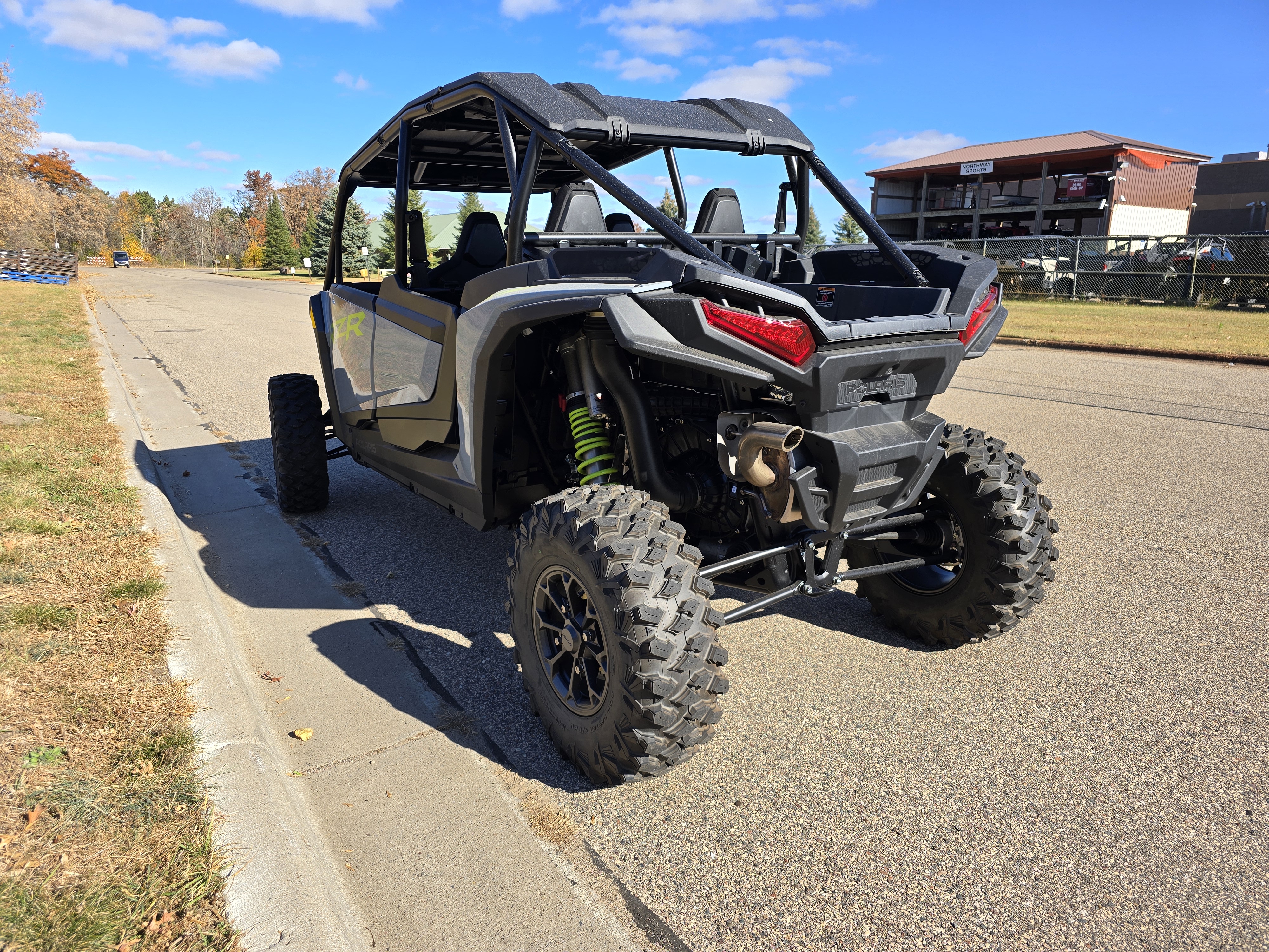 2025 Polaris RZR XP 4 1000 ULTIMATE for Sale | Northway Sports