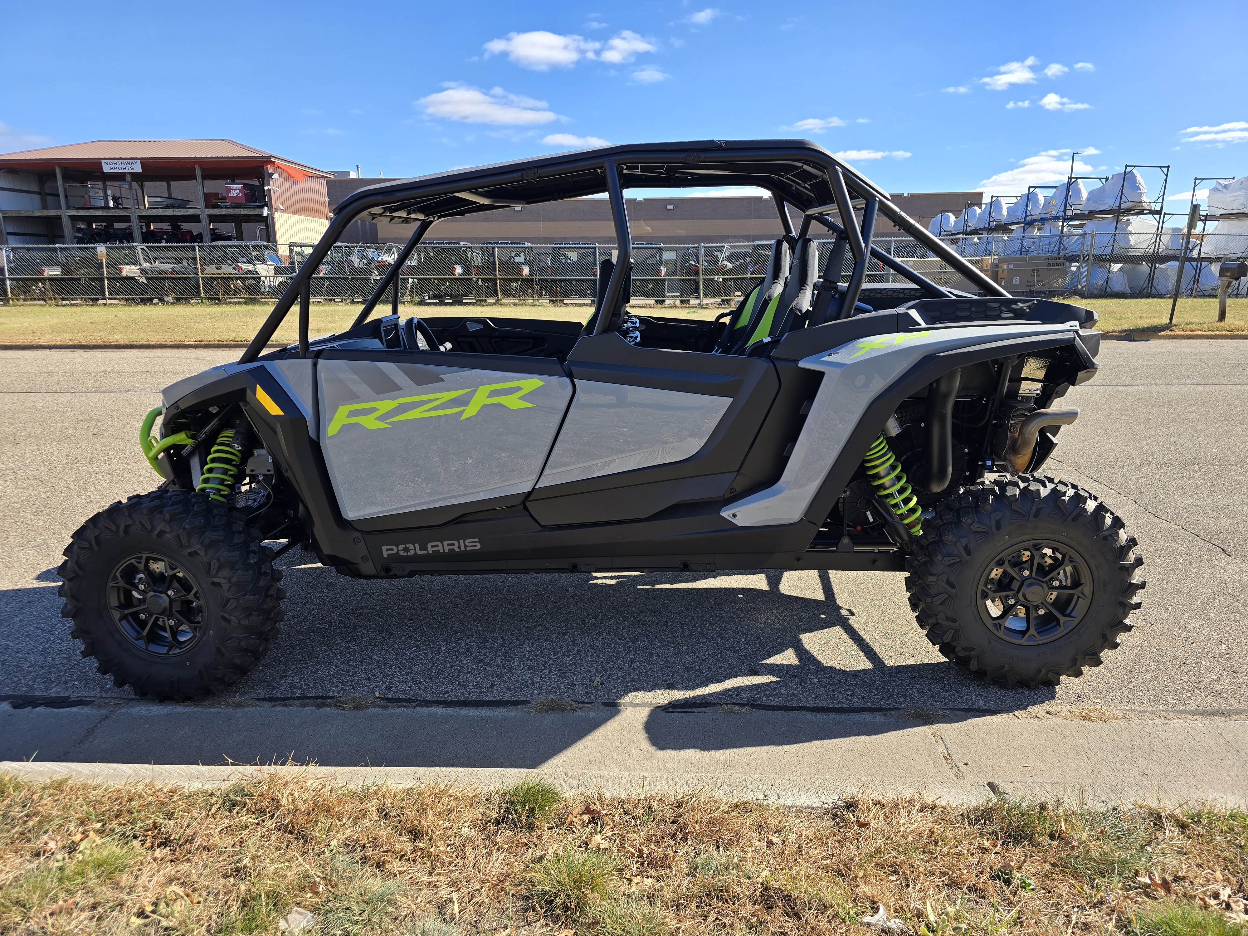 2025 Polaris RZR XP 4 1000 ULTIMATE - Photo 5
