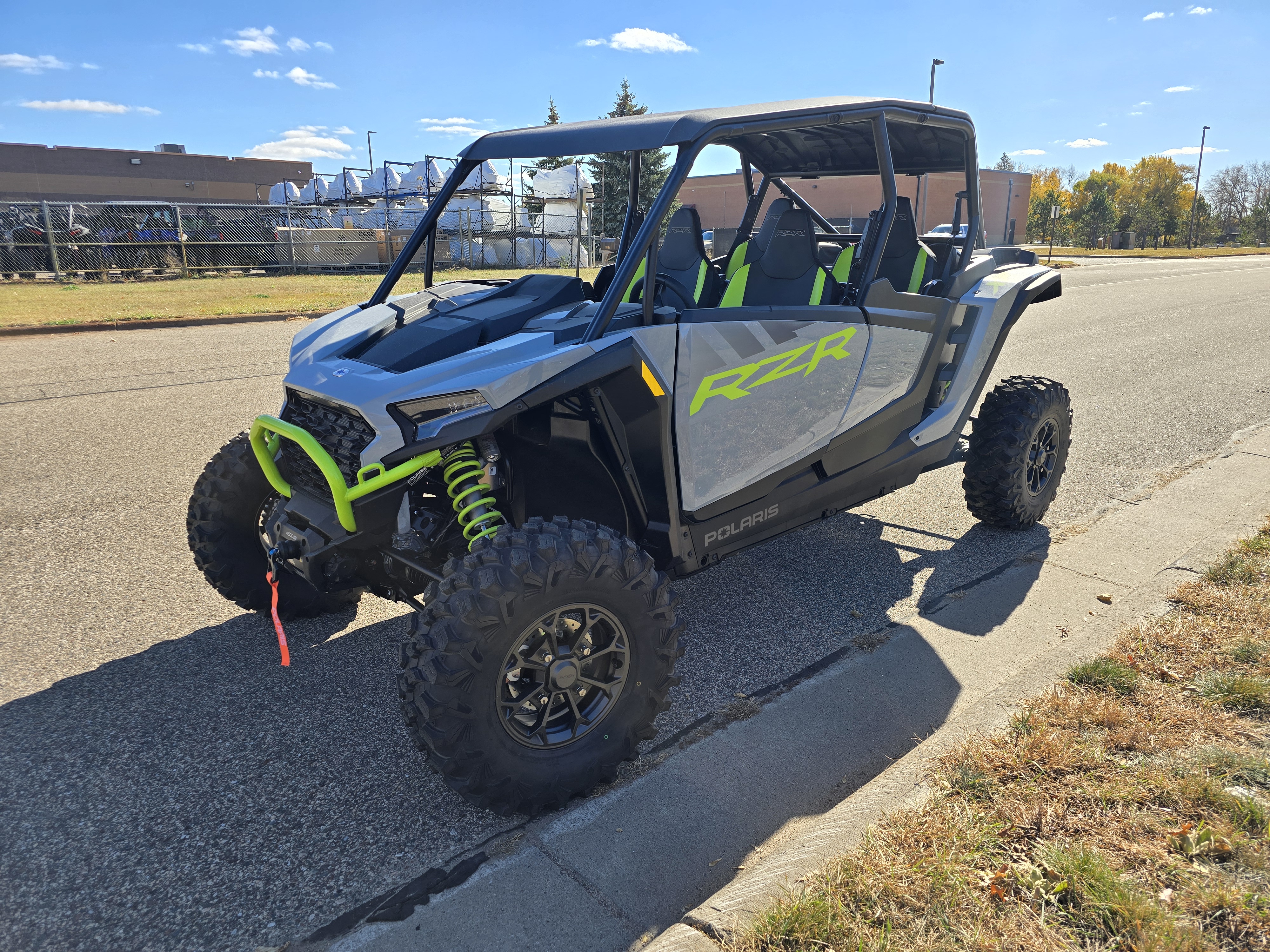 2025 Polaris RZR XP 4 1000 ULTIMATE - Photo 6