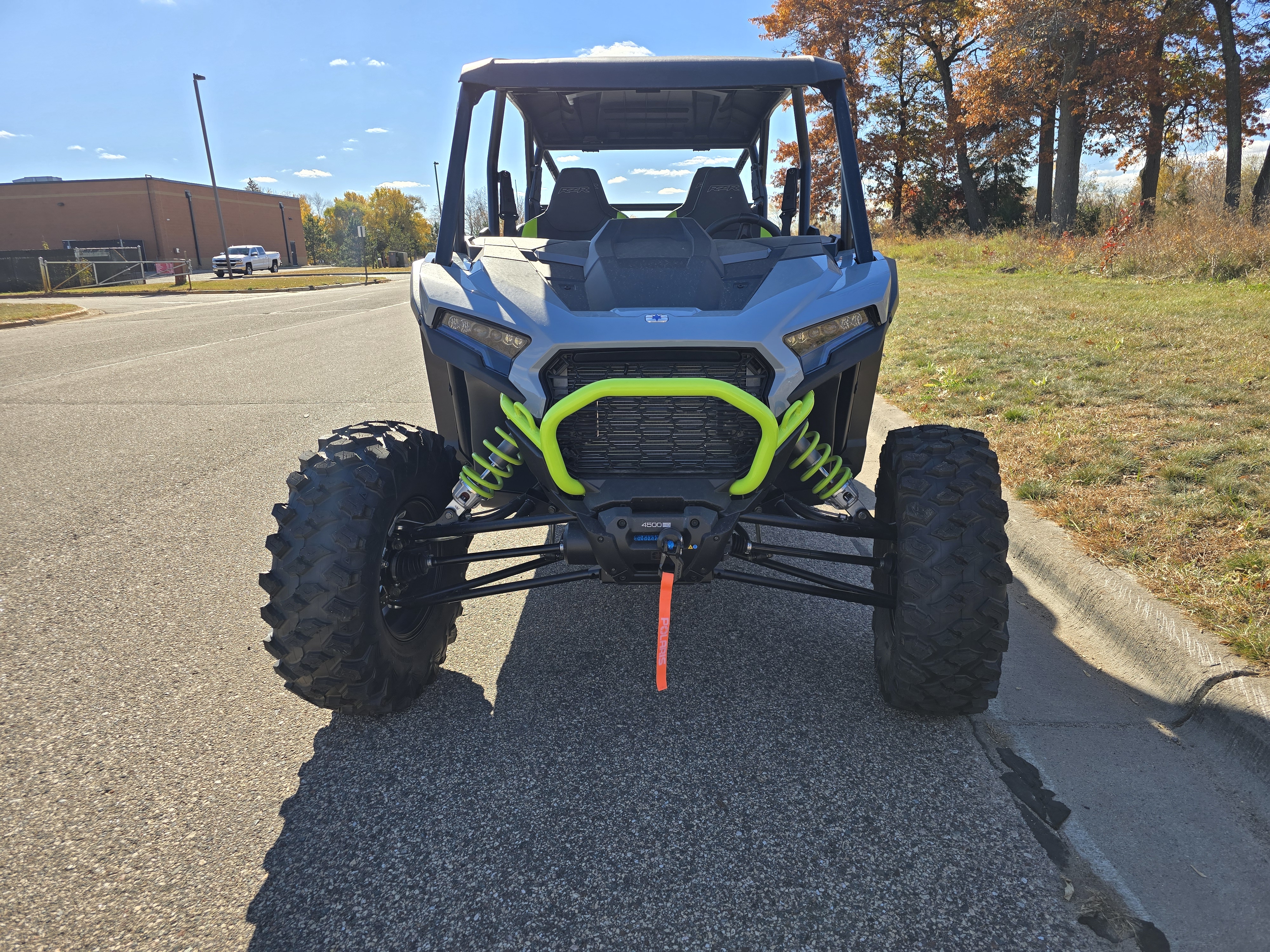 2025 Polaris RZR XP 4 1000 ULTIMATE - Photo 7