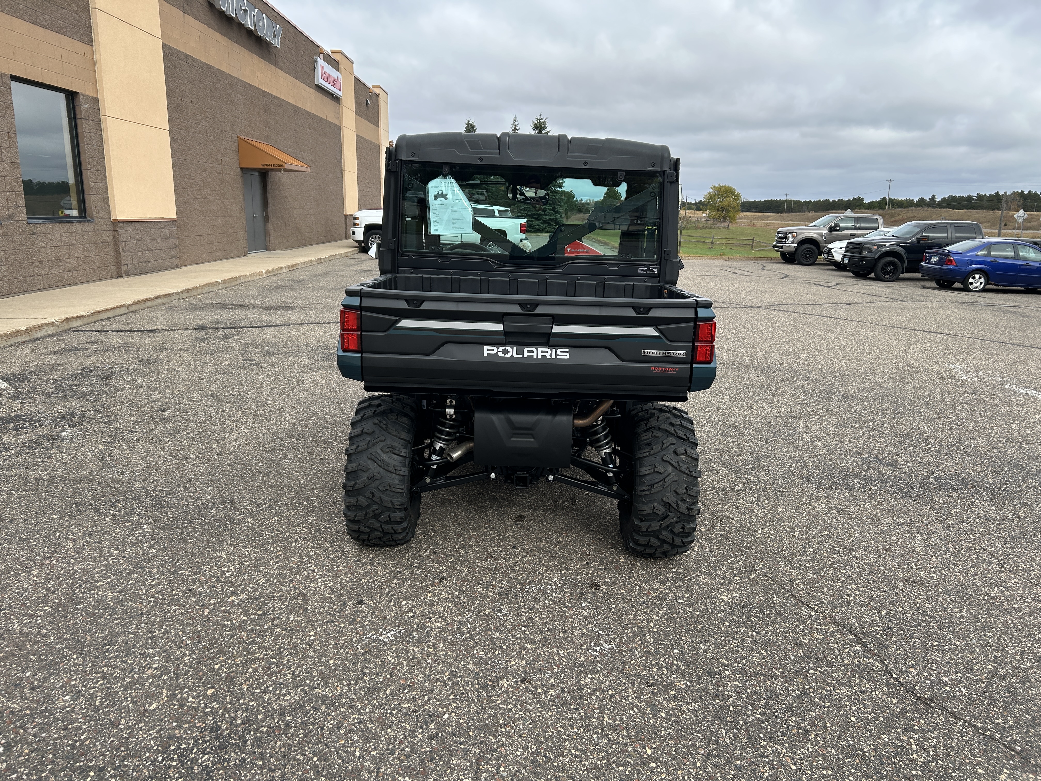 2026 Polaris RANGER XP 1000 NORTHSTAR ULTIMATE With Turn Signals & Mirriors - Photo 3