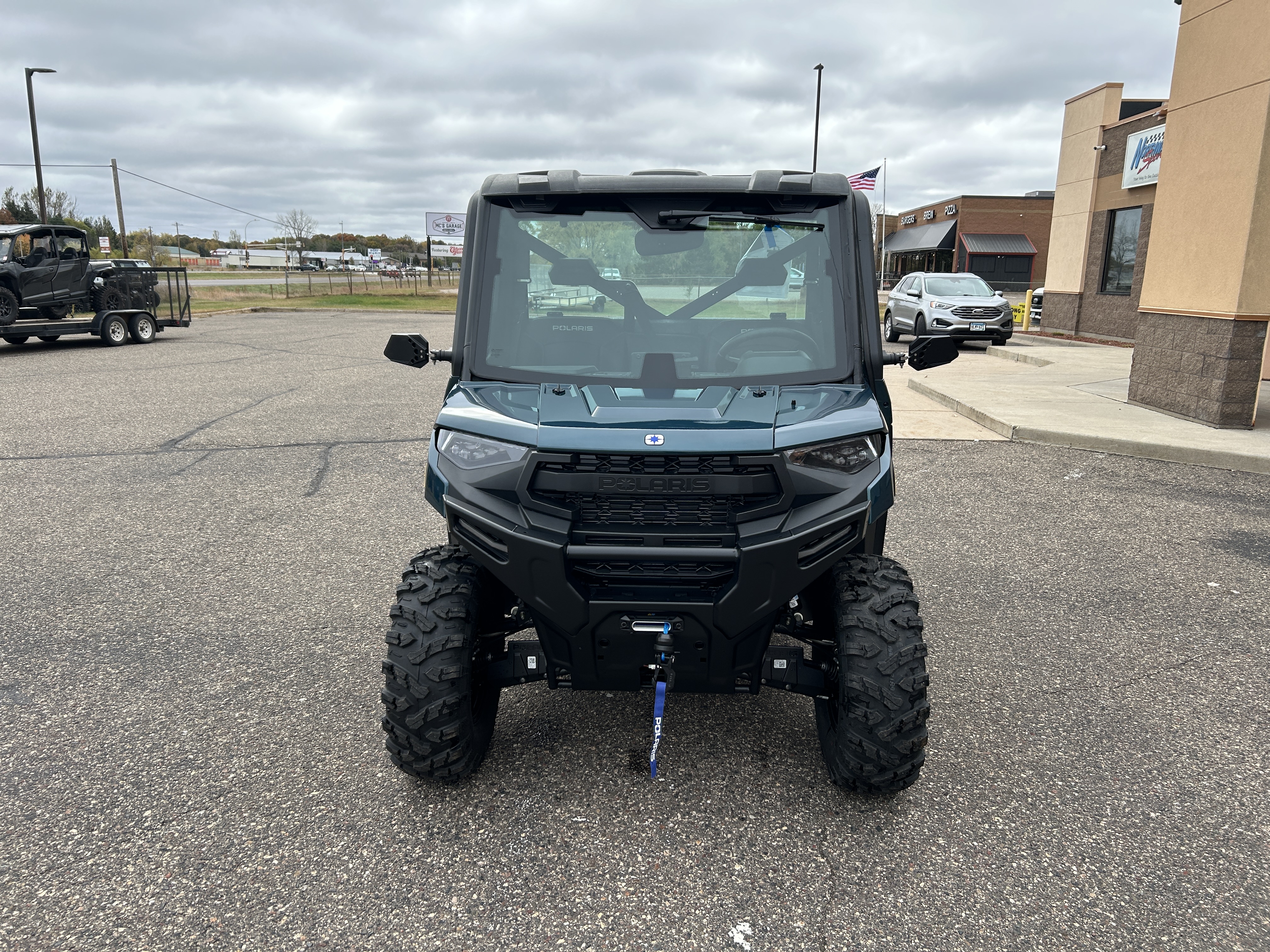 2026 Polaris RANGER XP 1000 NORTHSTAR ULTIMATE With Turn Signals & Mirriors - Photo 5