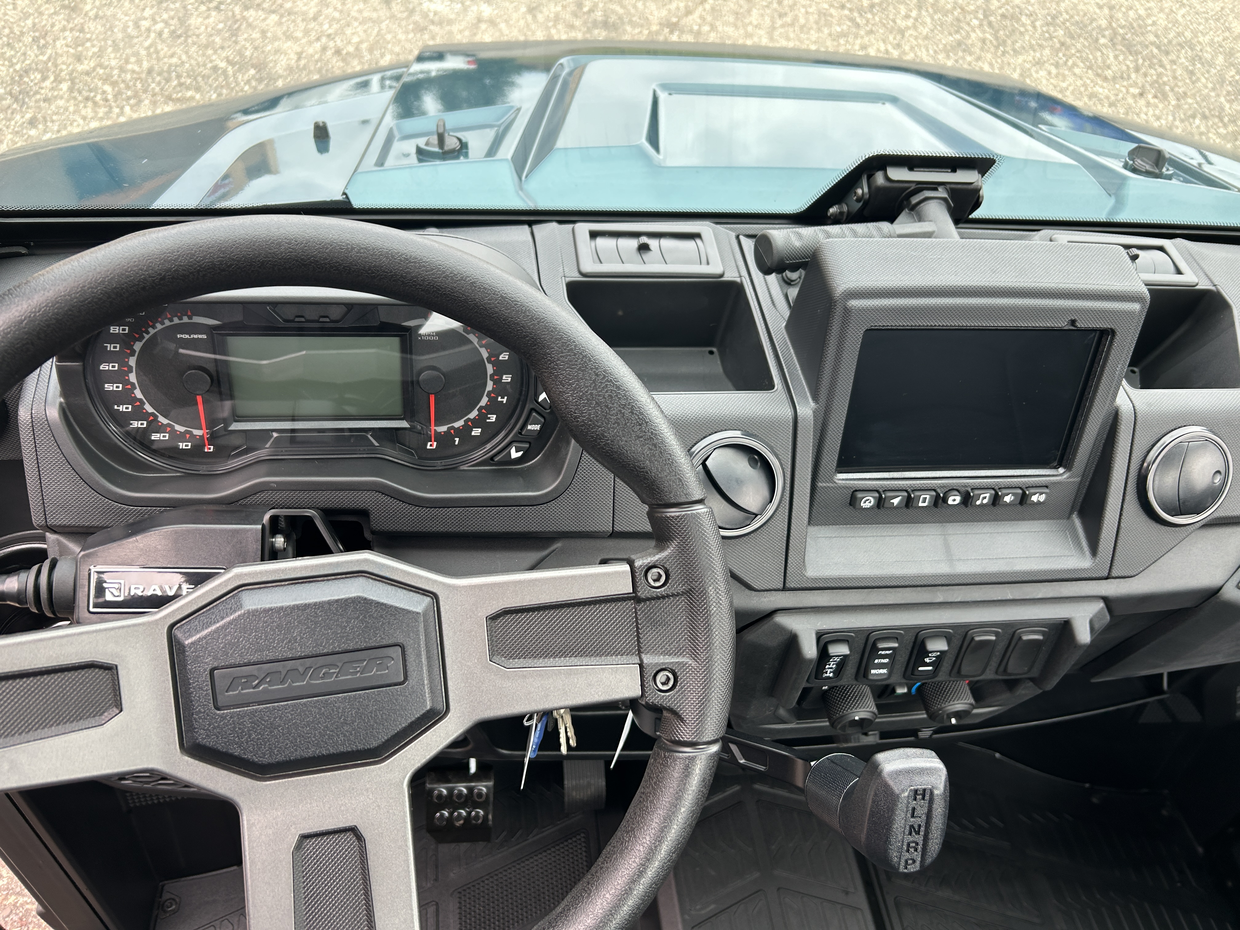 2026 Polaris RANGER XP 1000 NORTHSTAR ULTIMATE With Turn Signals & Mirriors - Photo 8