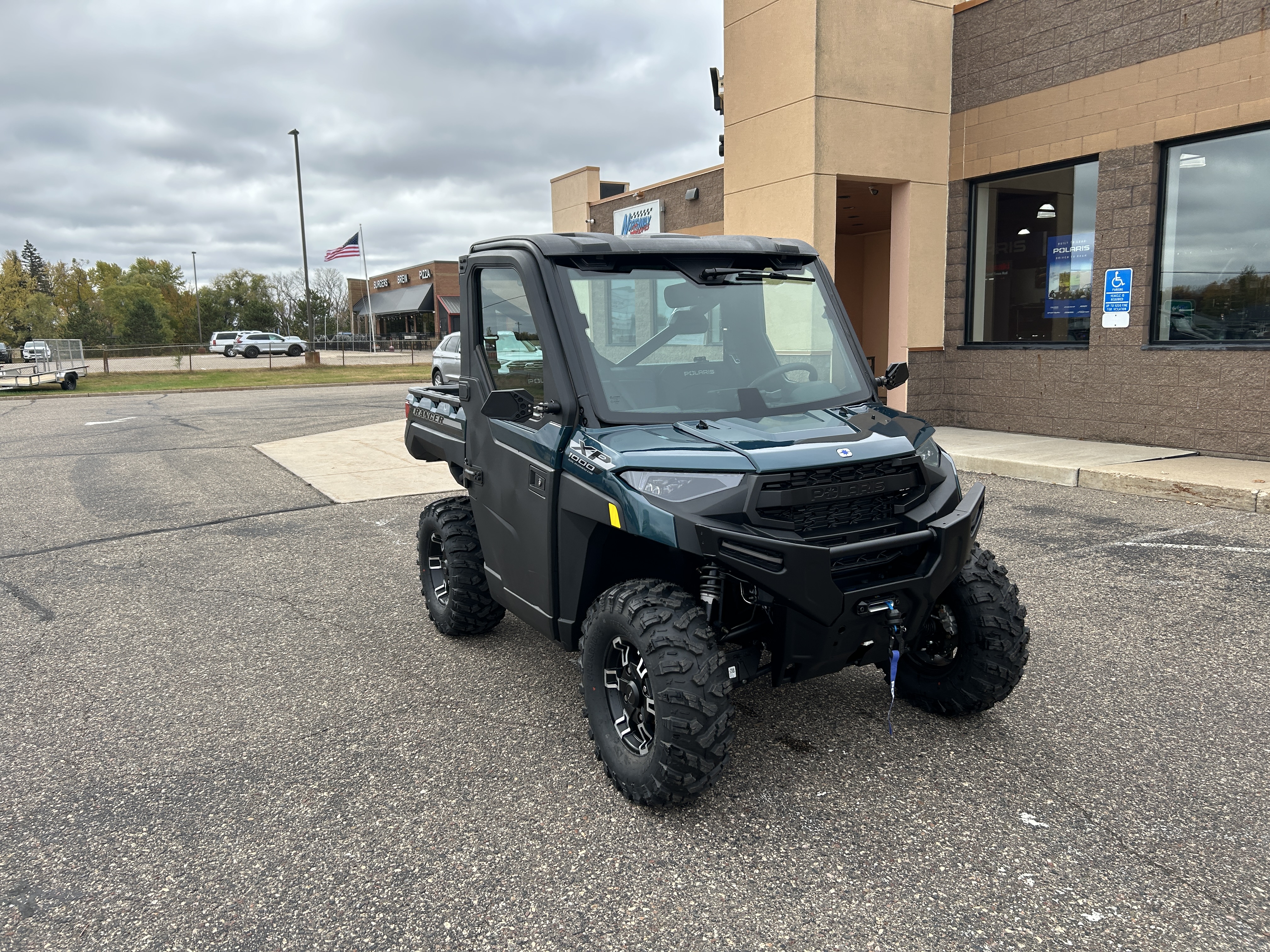 2026 Polaris RANGER XP 1000 NORTHSTAR ULTIMATE With Turn Signals & Mirriors - Photo 7