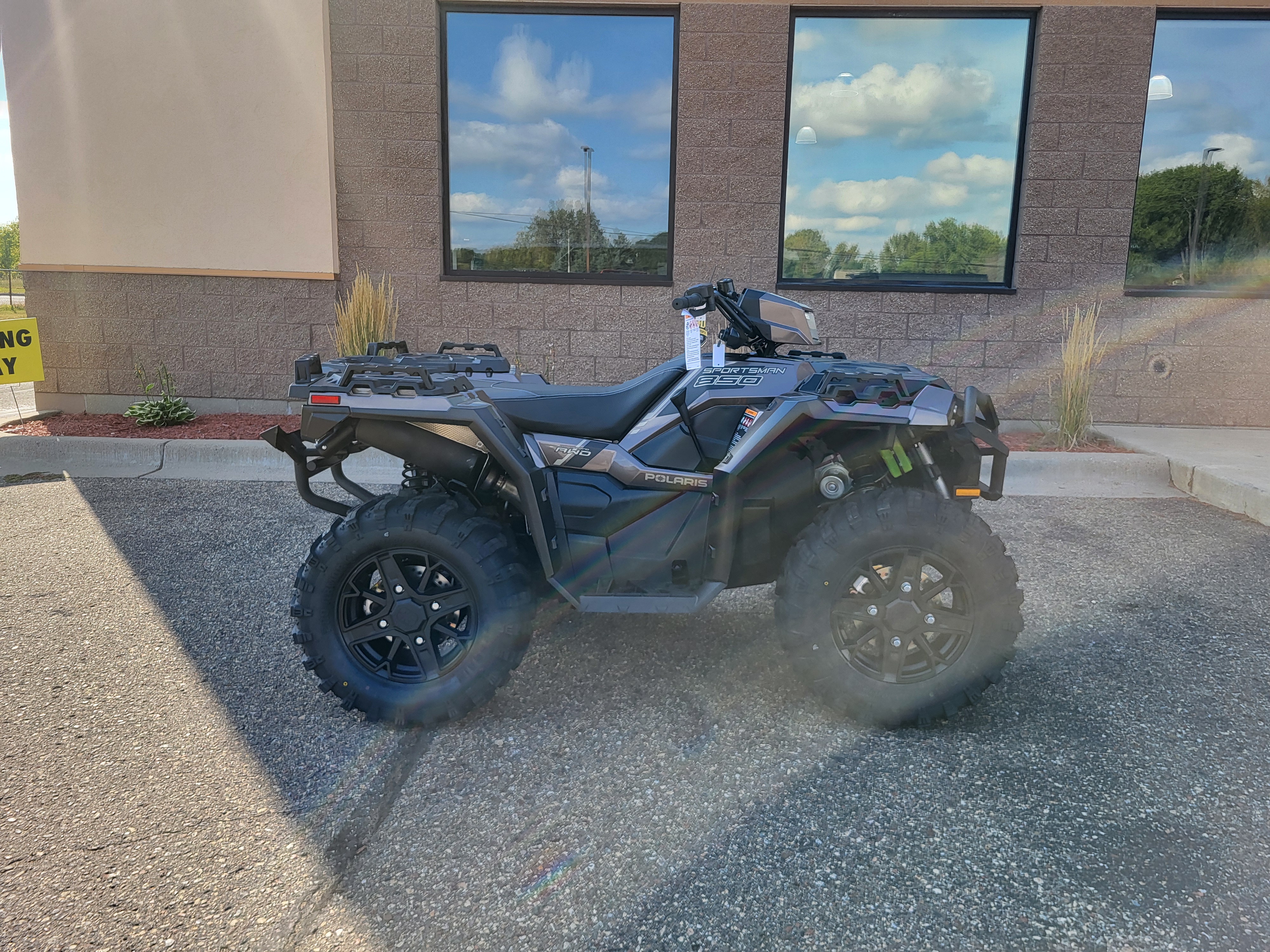 2026 Polaris SPORTSMAN 850 TRAIL - Photo 6
