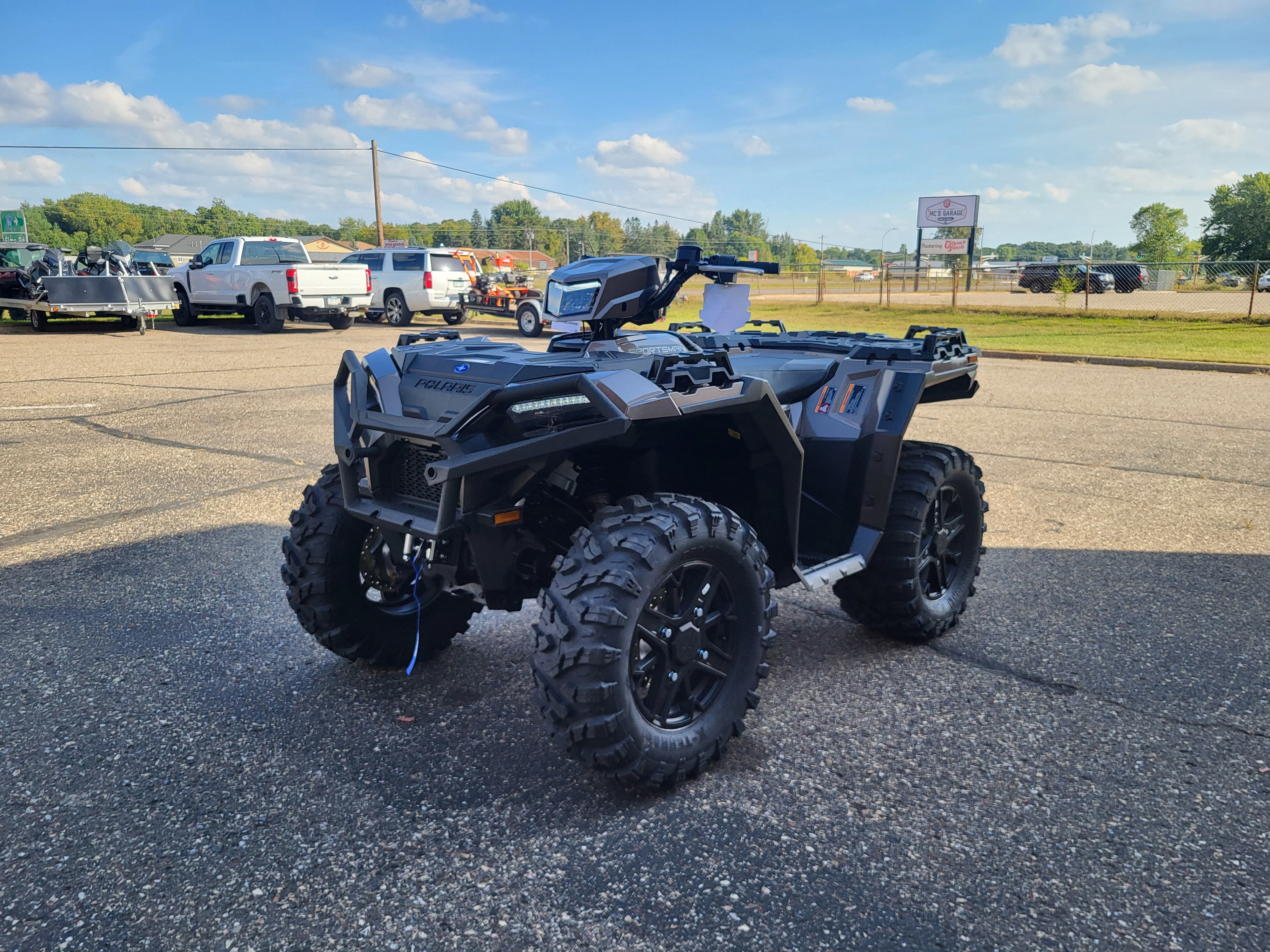 2026 Polaris SPORTSMAN 850 TRAIL - Photo 12