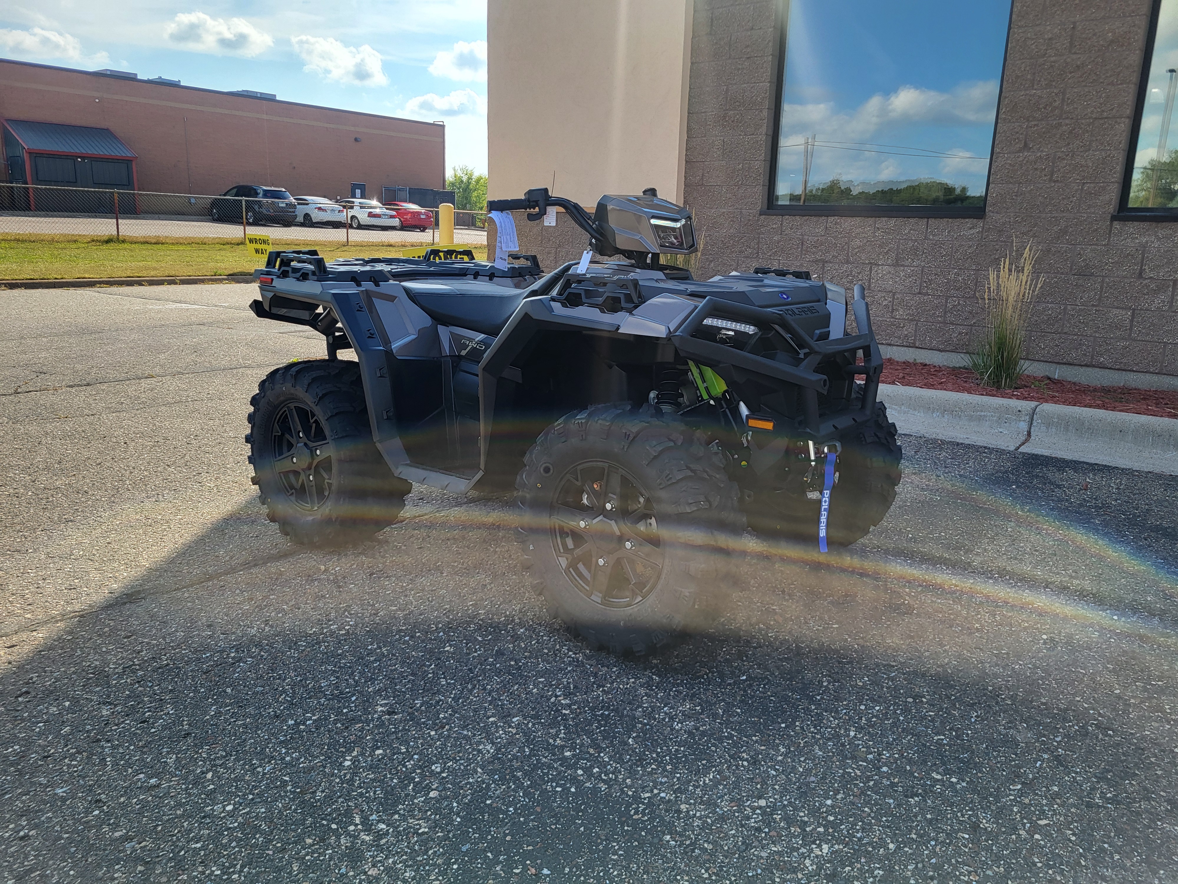 2026 Polaris SPORTSMAN 850 TRAIL - Photo 7