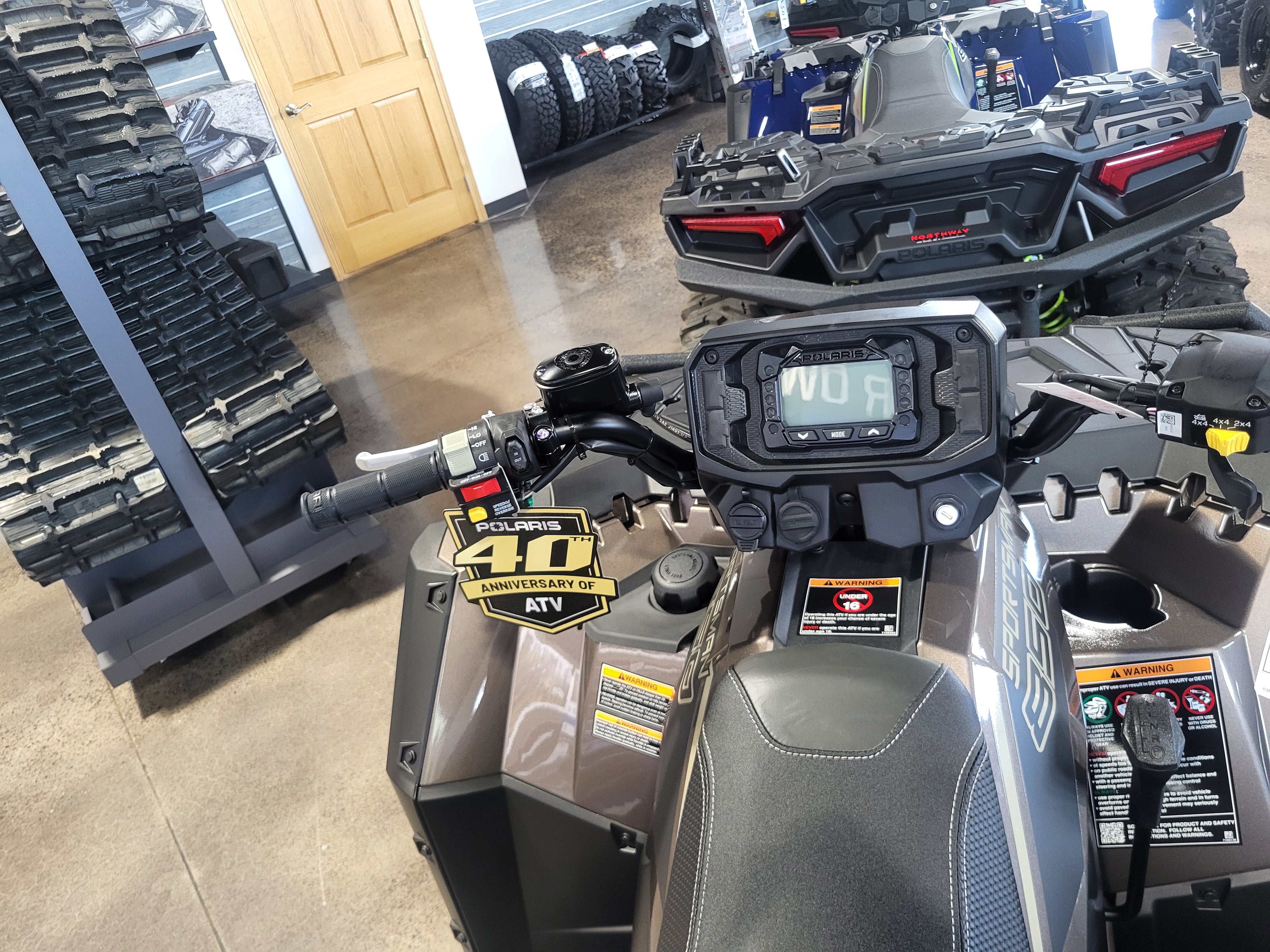 2026 Polaris SPORTSMAN 850 TRAIL - Photo 5