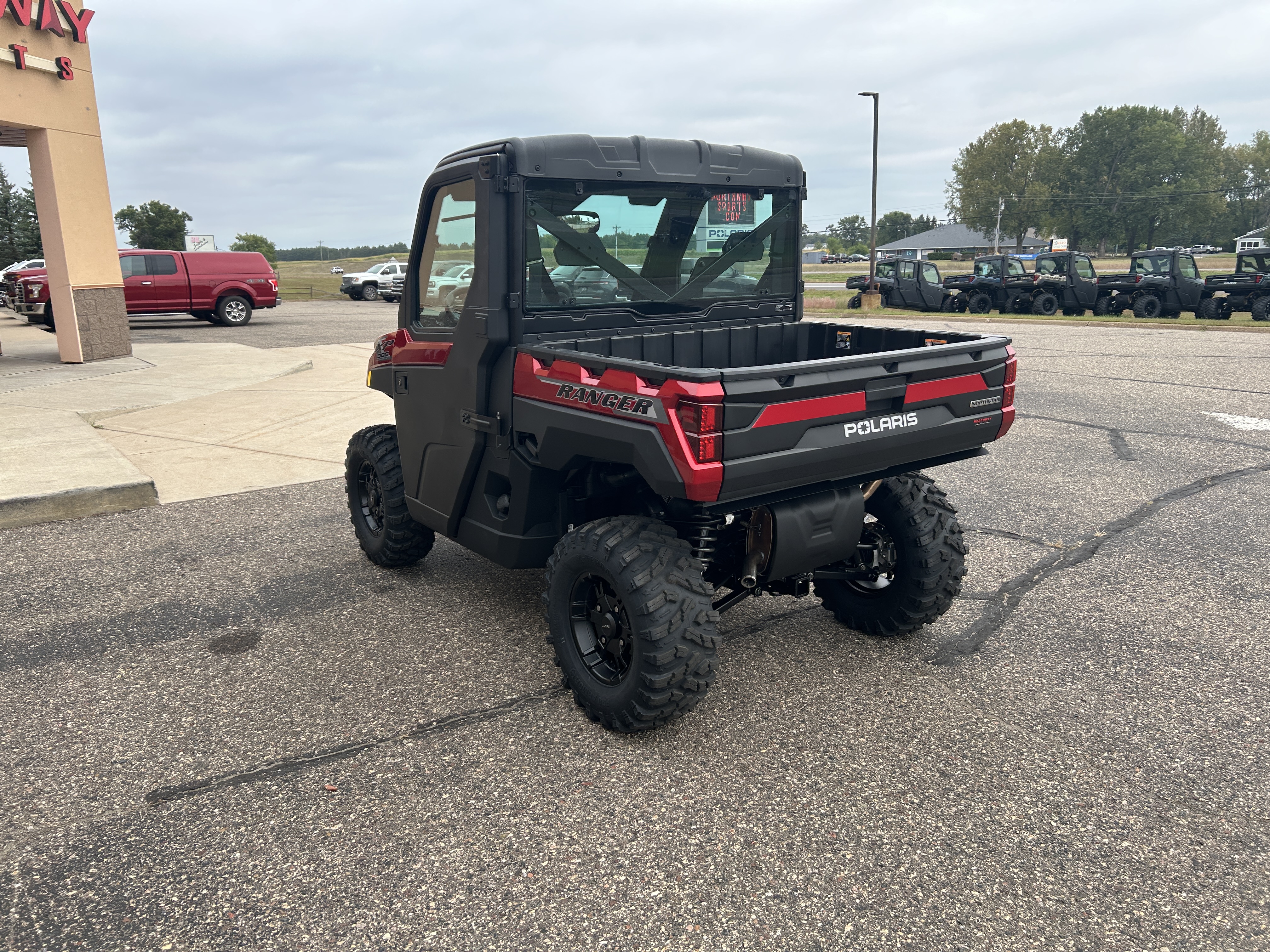 2026 Polaris RANGER XP 1000 NORTHSTAR PREMIUM - Photo 4