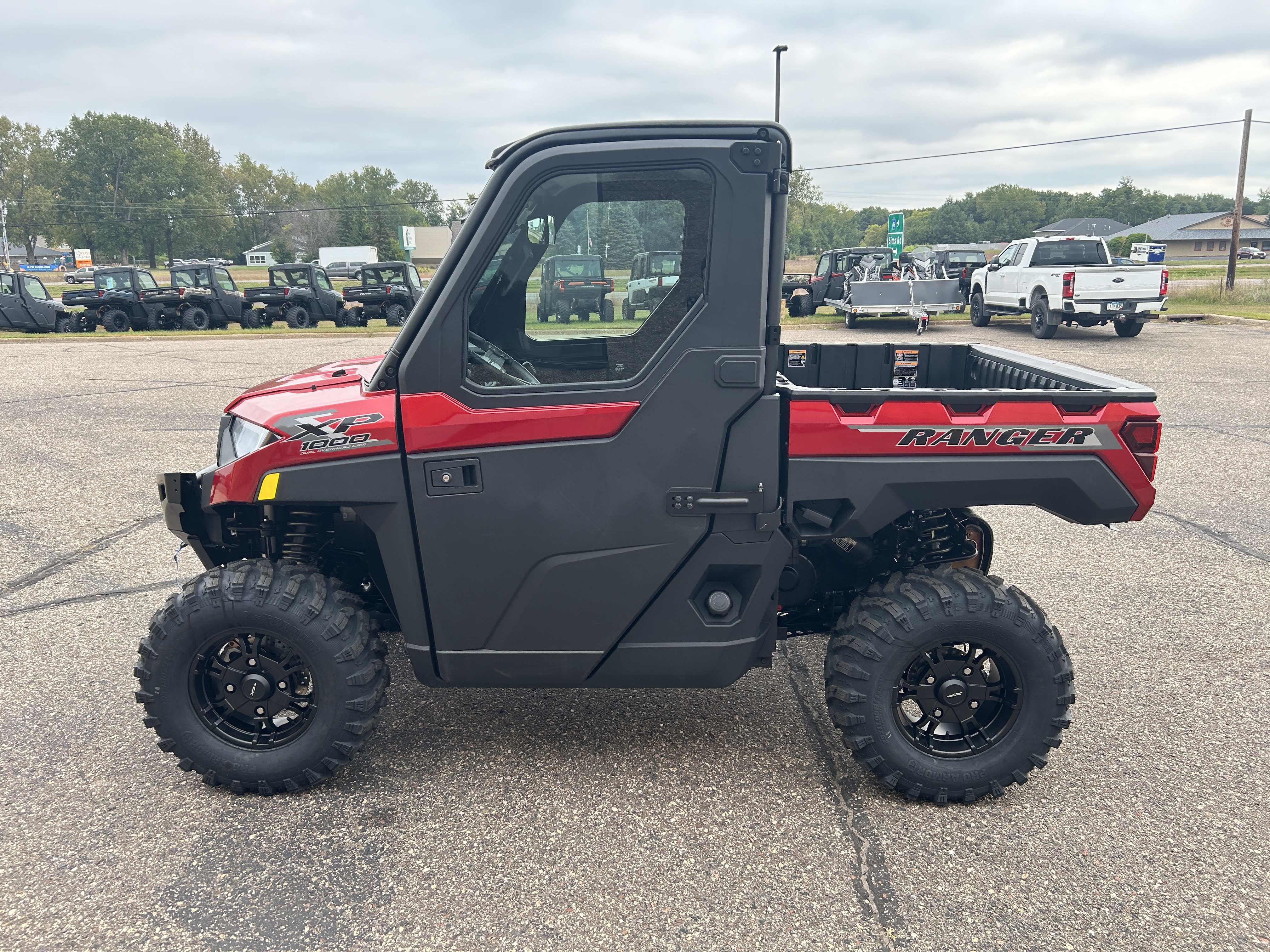 2026 Polaris RANGER XP 1000 NORTHSTAR PREMIUM - Photo 5