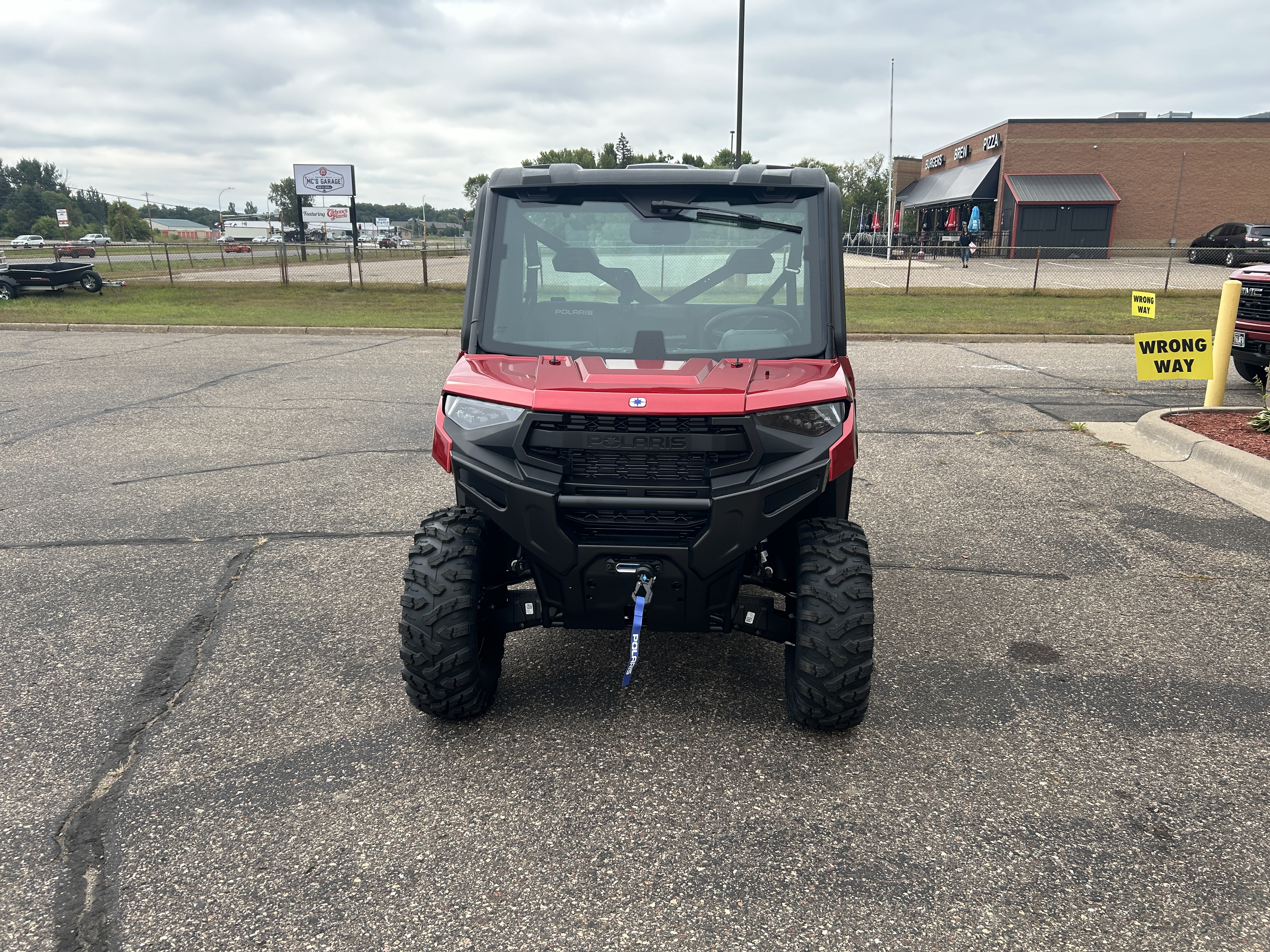 2026 Polaris RANGER XP 1000 NORTHSTAR PREMIUM - Photo 6