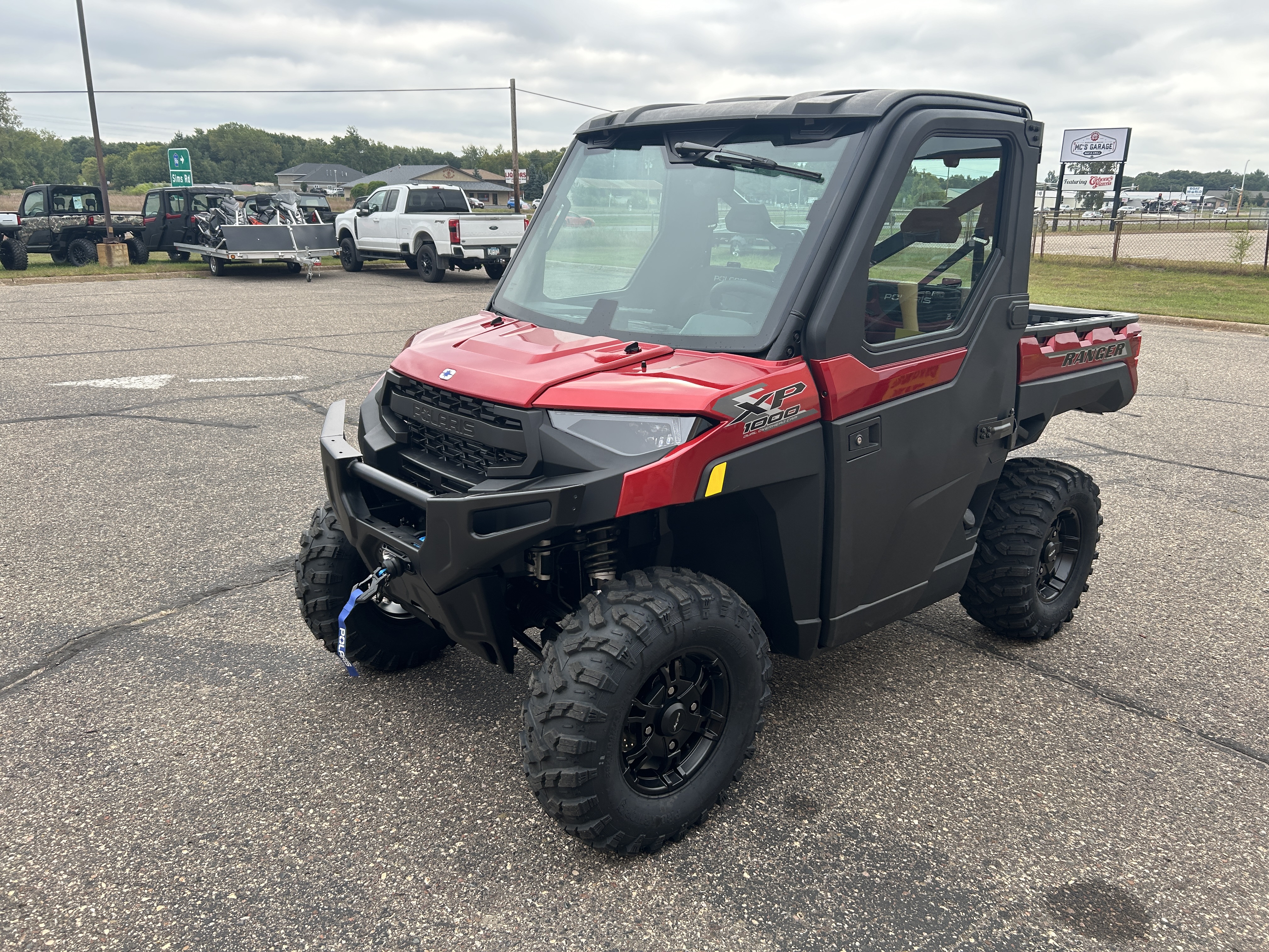 2026 Polaris RANGER XP 1000 NORTHSTAR PREMIUM - Photo 7