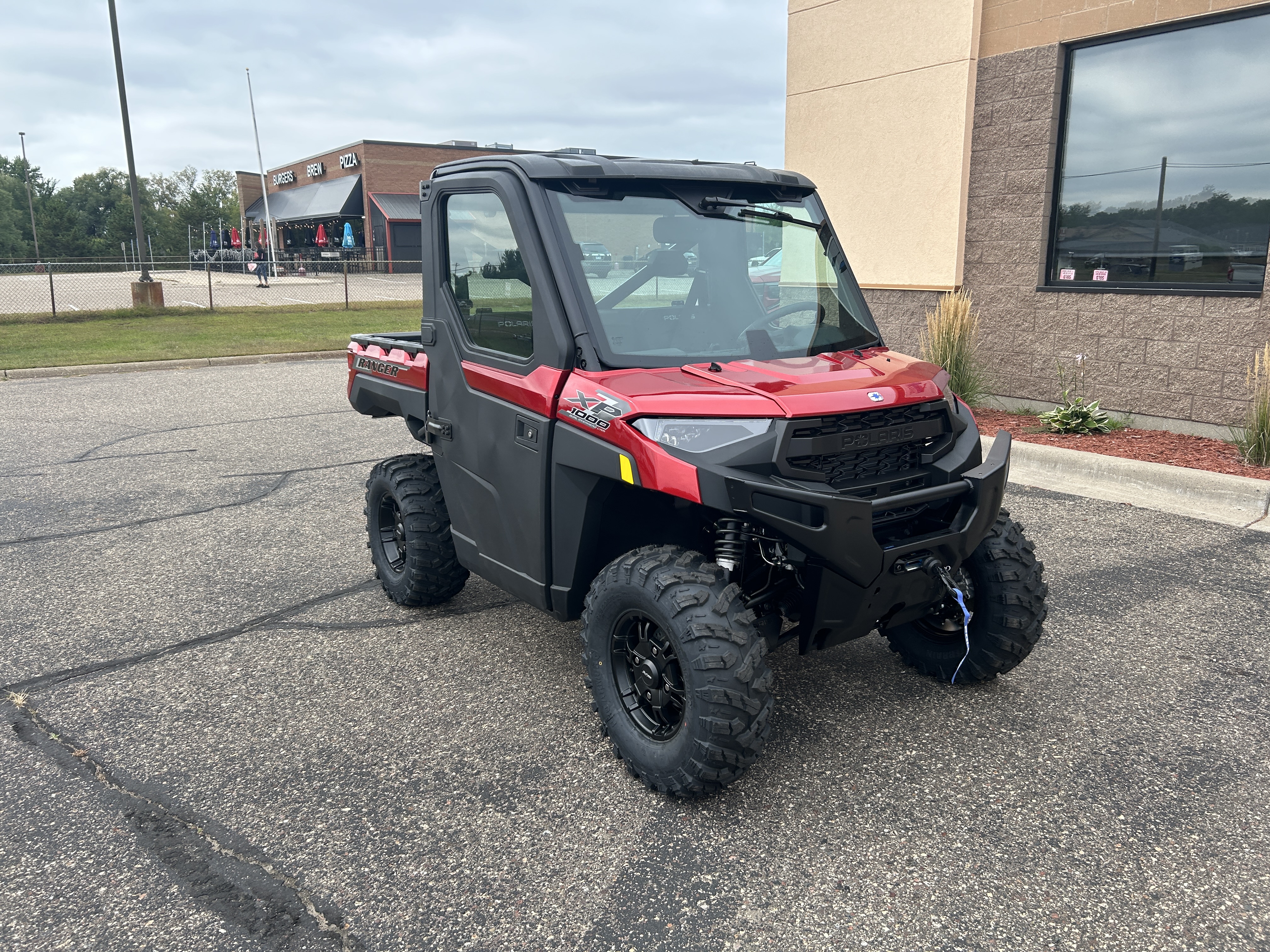 2026 Polaris RANGER XP 1000 NORTHSTAR PREMIUM - Photo 8