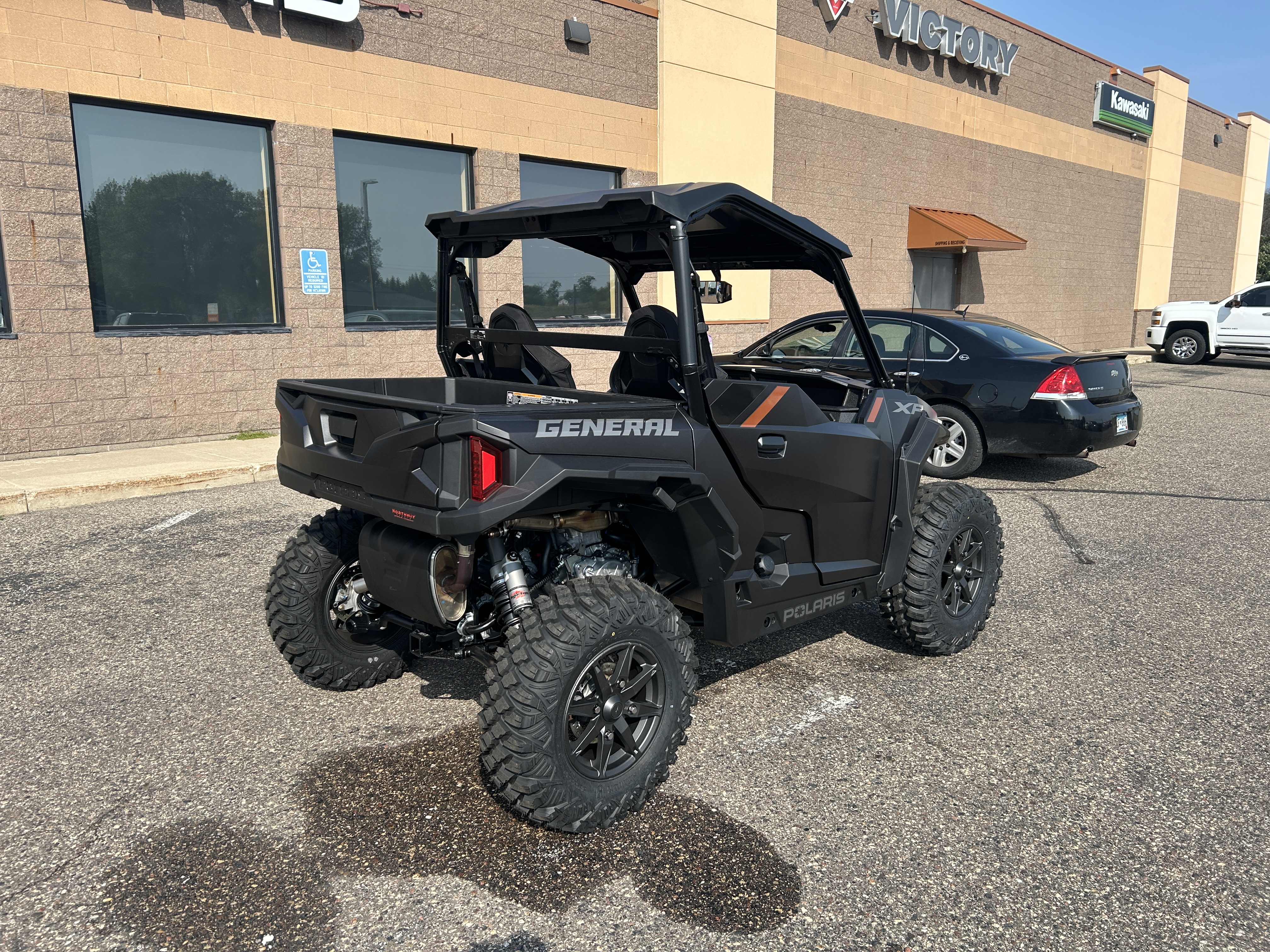 2026 Polaris GENERAL XP 1000 ULTIMATE - Photo 2