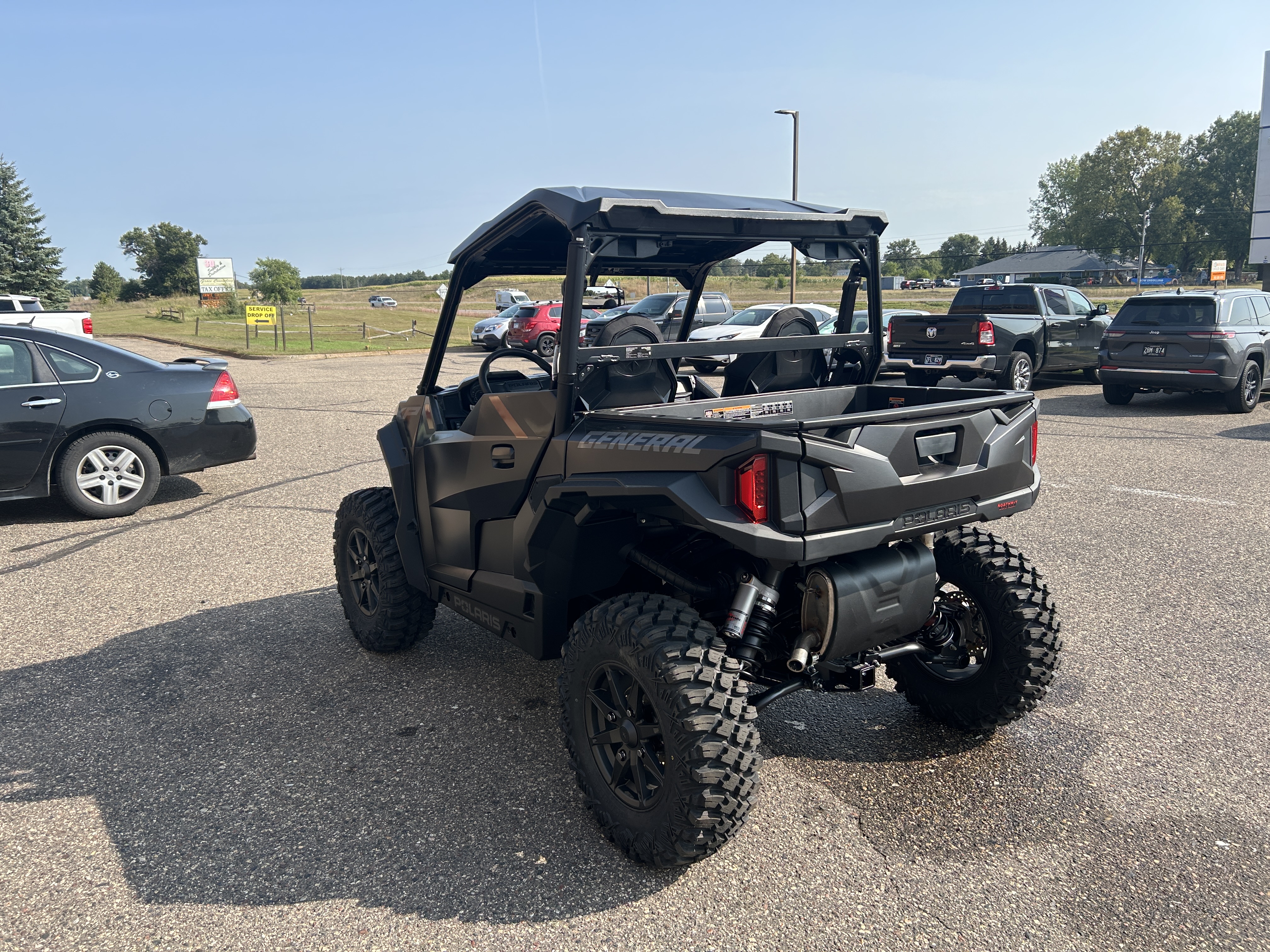 2026 Polaris GENERAL XP 1000 ULTIMATE - Photo 4