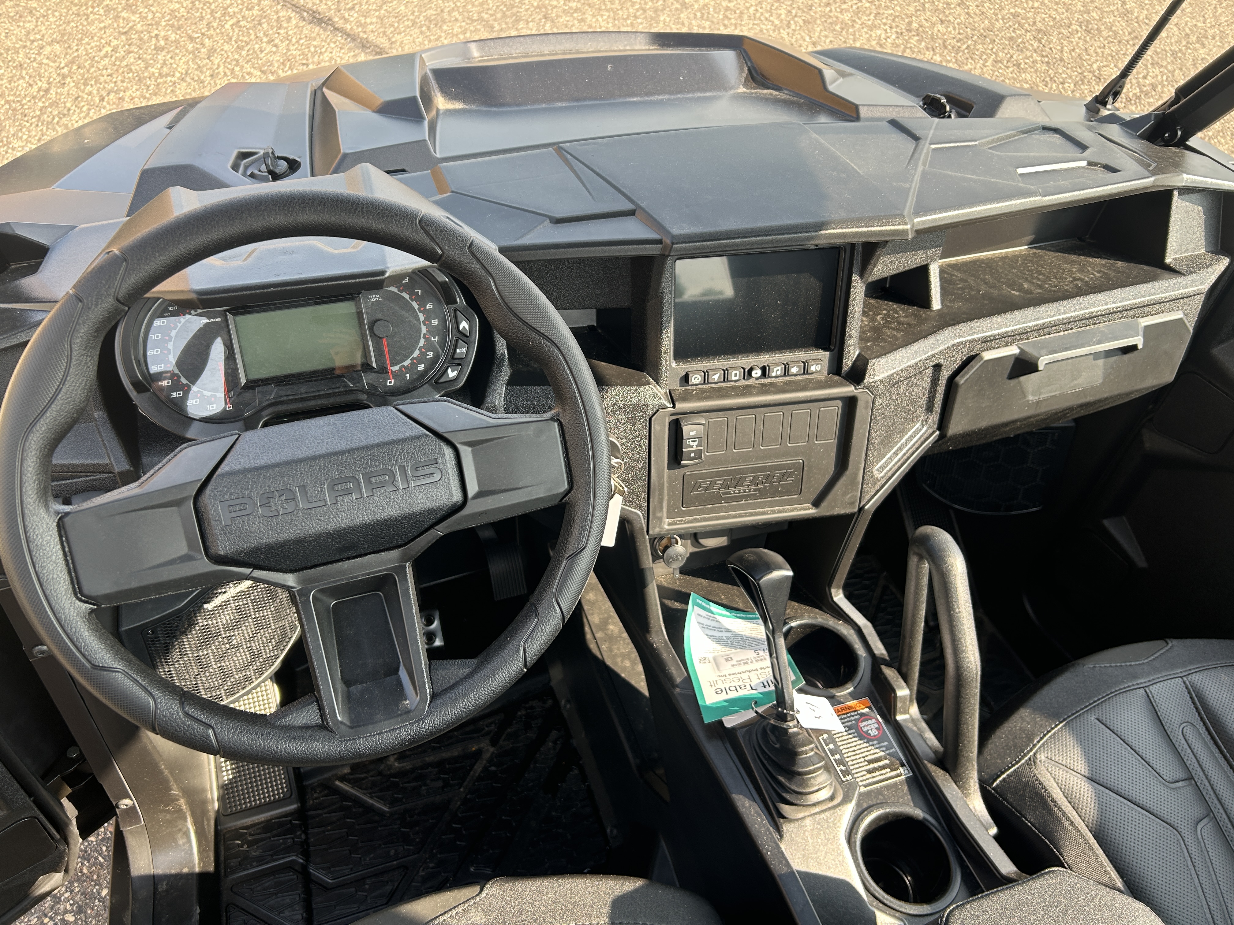 2026 Polaris GENERAL XP 1000 ULTIMATE - Photo 9