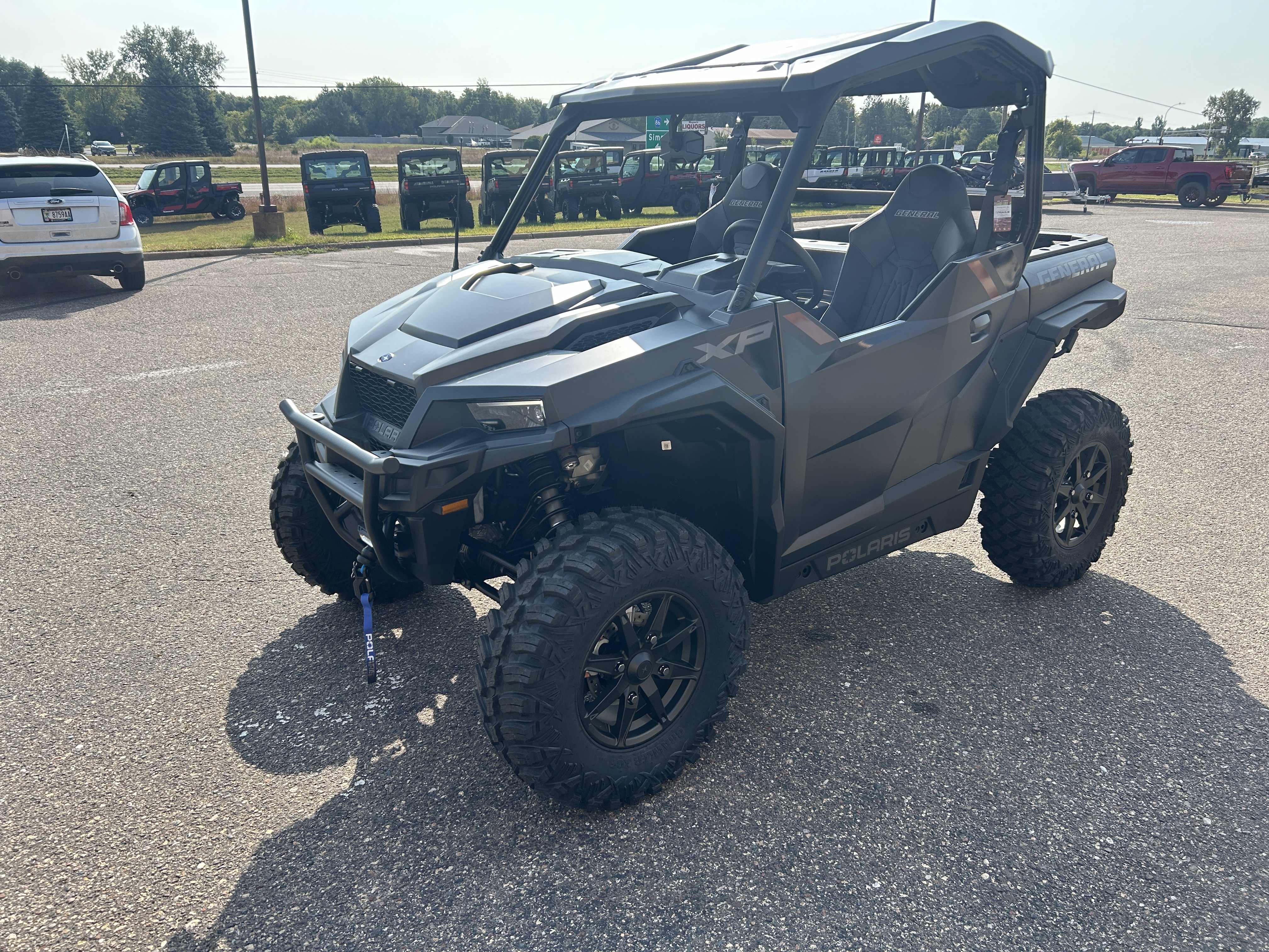 2026 Polaris GENERAL XP 1000 ULTIMATE - Photo 6