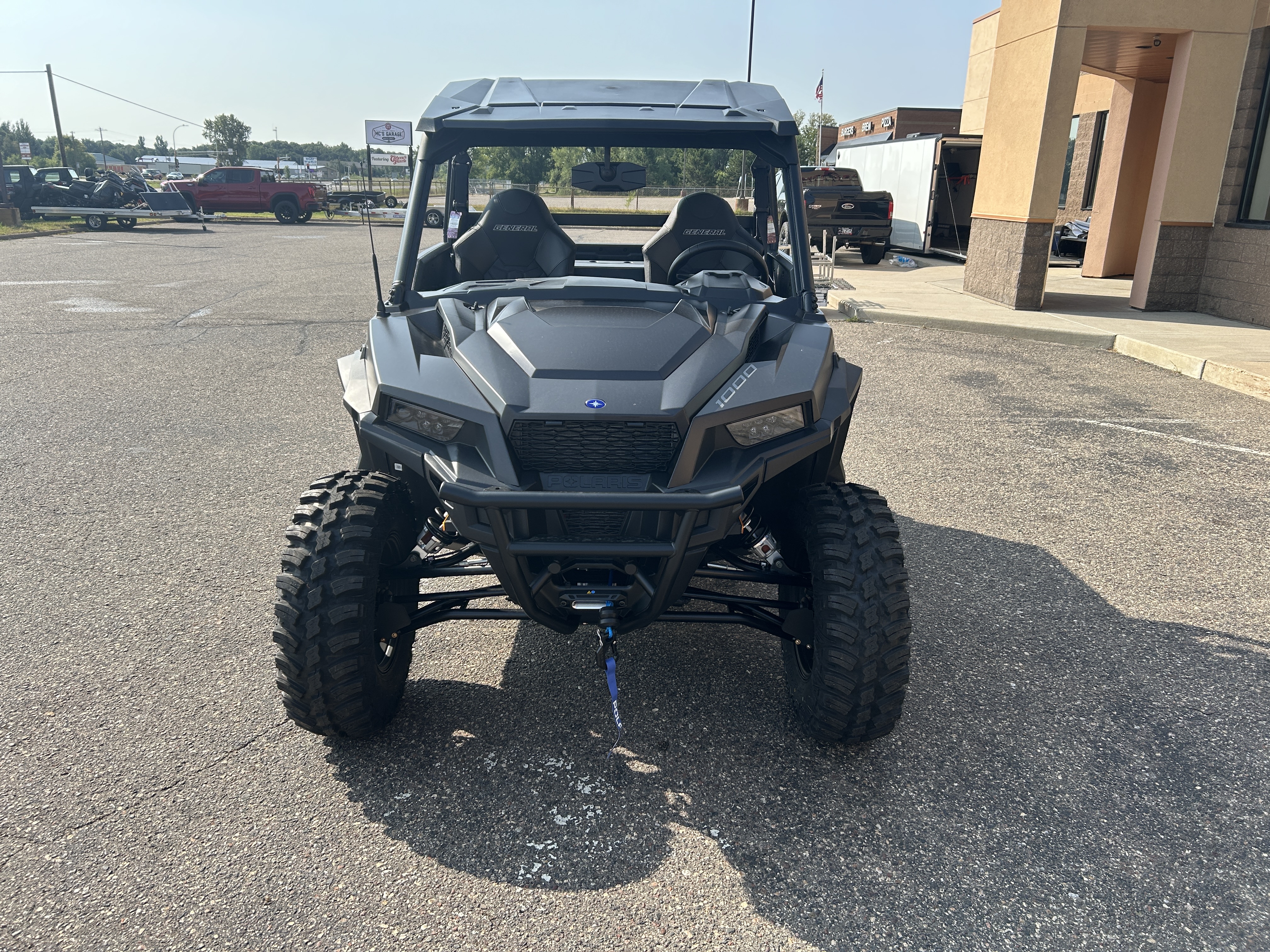 2026 Polaris GENERAL XP 1000 ULTIMATE - Photo 7