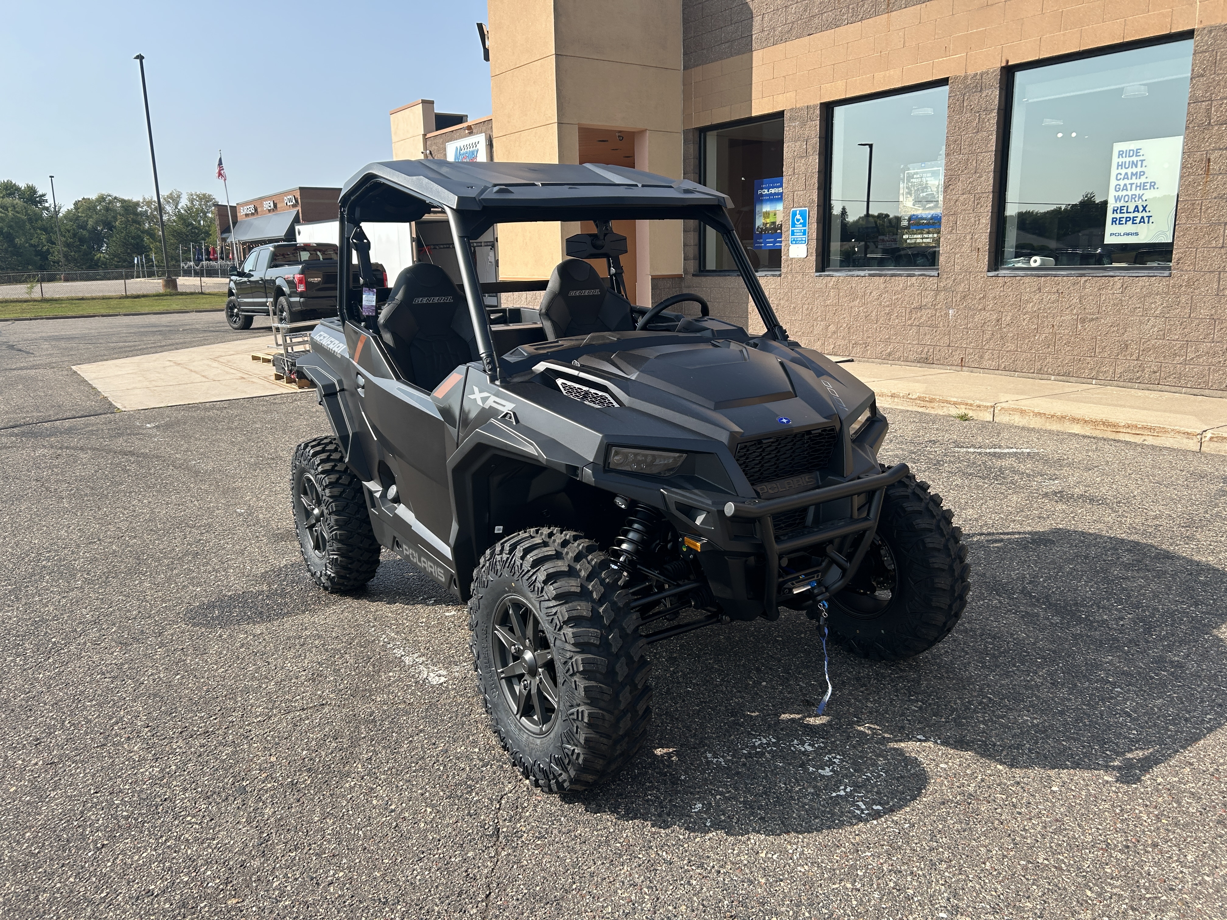 2026 Polaris GENERAL XP 1000 ULTIMATE - Photo 8