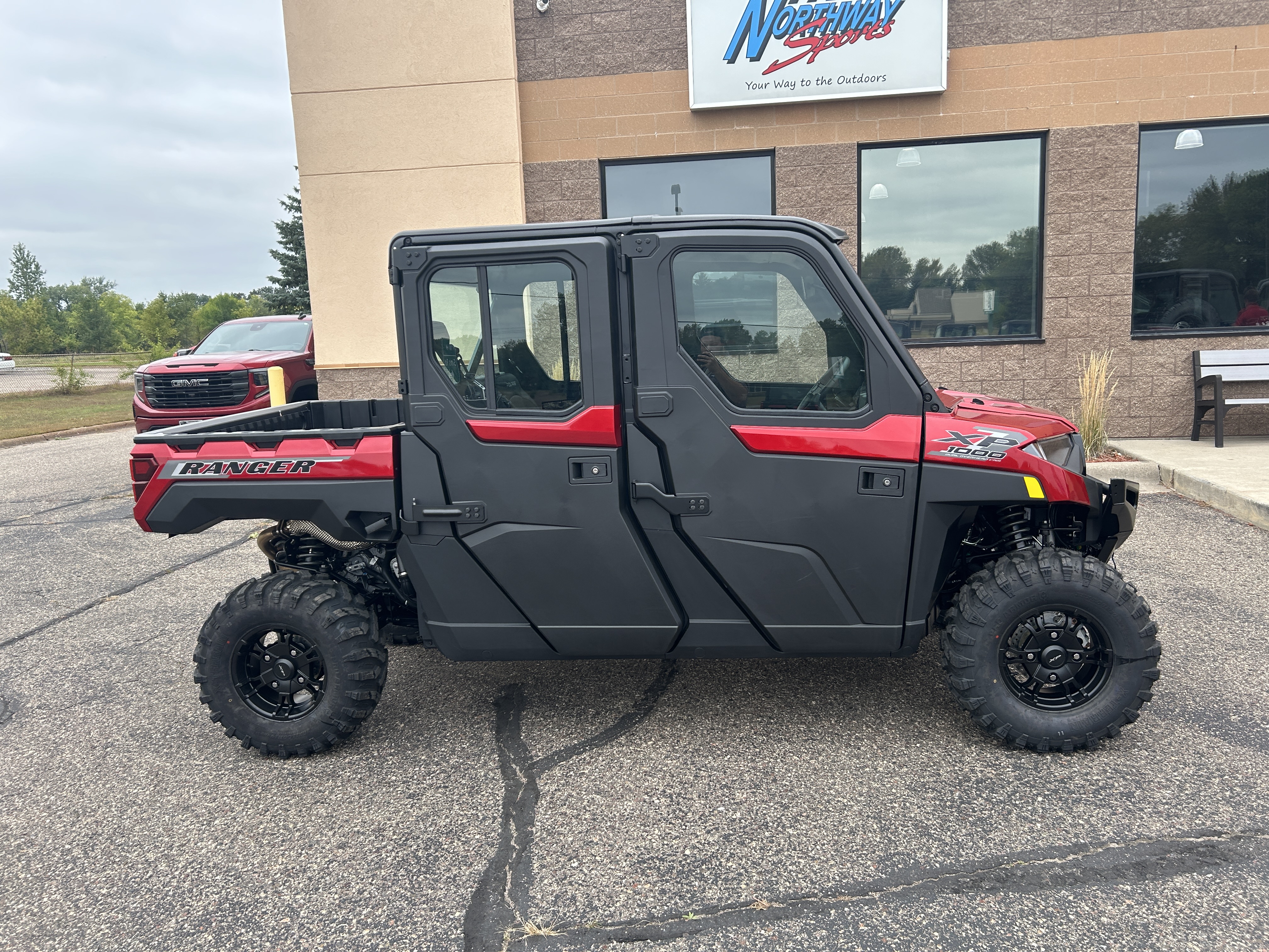 2026 Polaris RANGER CREW XP 1000 NORTHSTAR PREMIUM