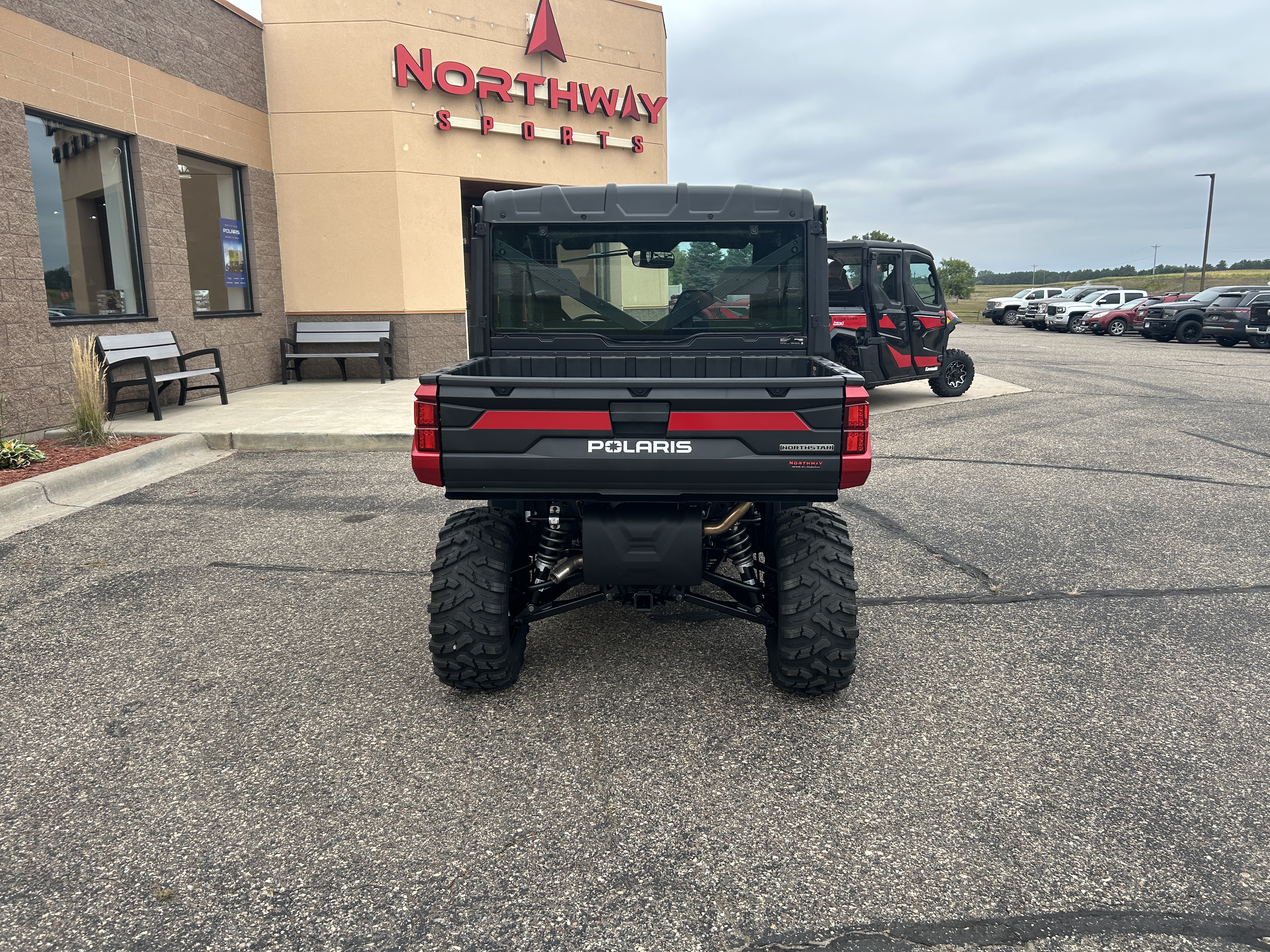 2026 Polaris RANGER CREW XP 1000 NORTHSTAR PREMIUM - Photo 3
