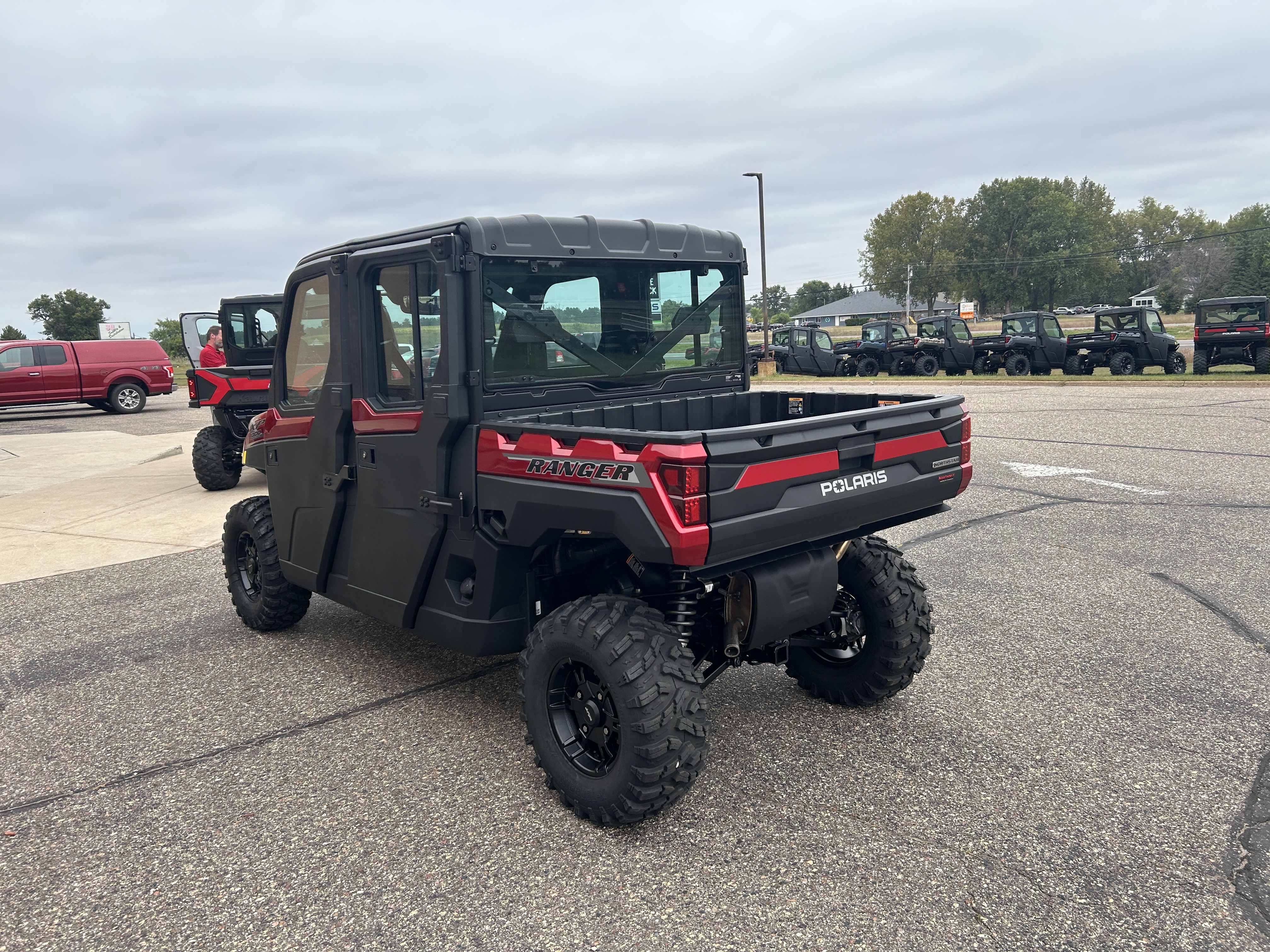 2026 Polaris RANGER CREW XP 1000 NORTHSTAR PREMIUM - Photo 4