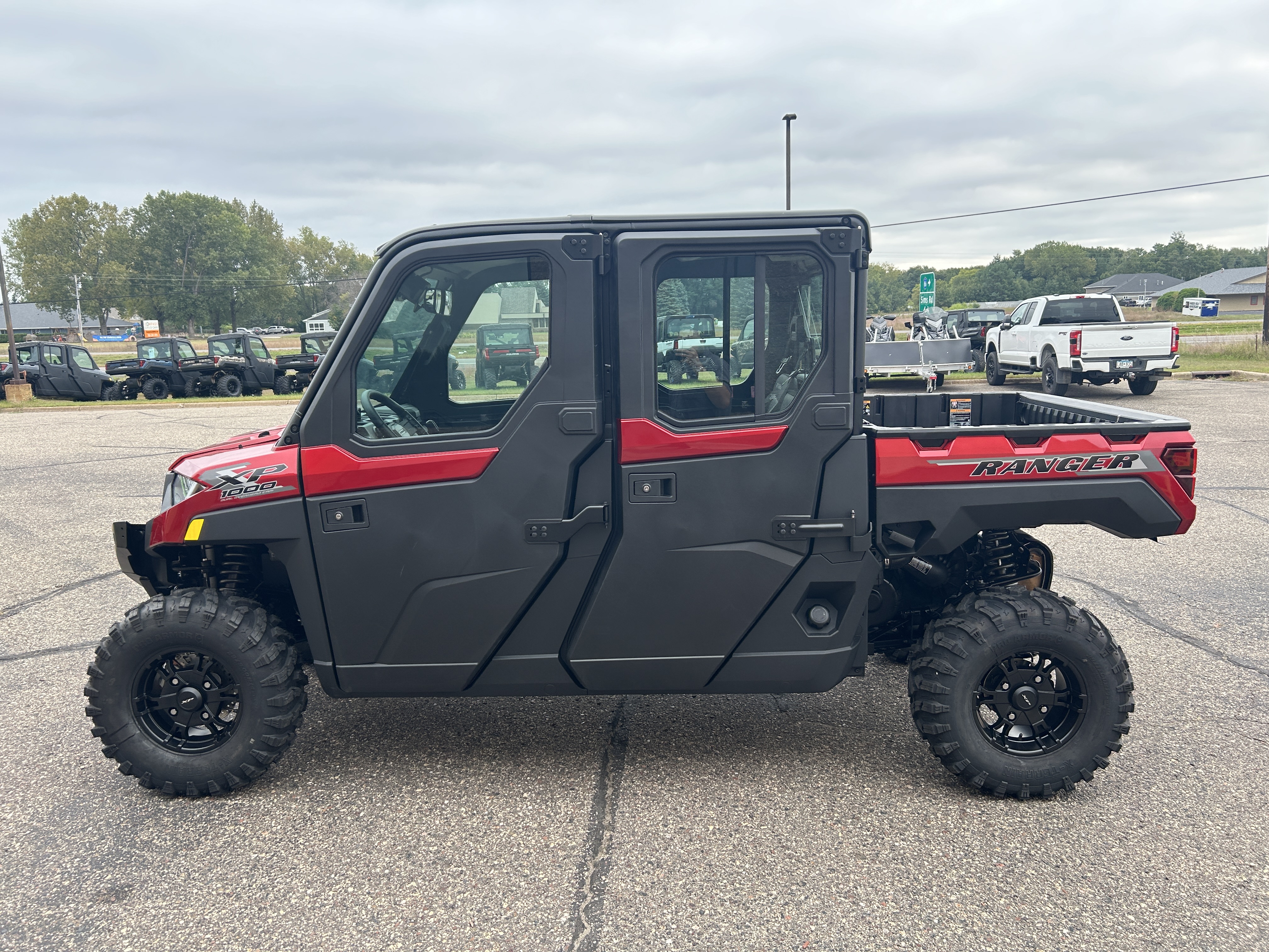 2026 Polaris RANGER CREW XP 1000 NORTHSTAR PREMIUM - Photo 5