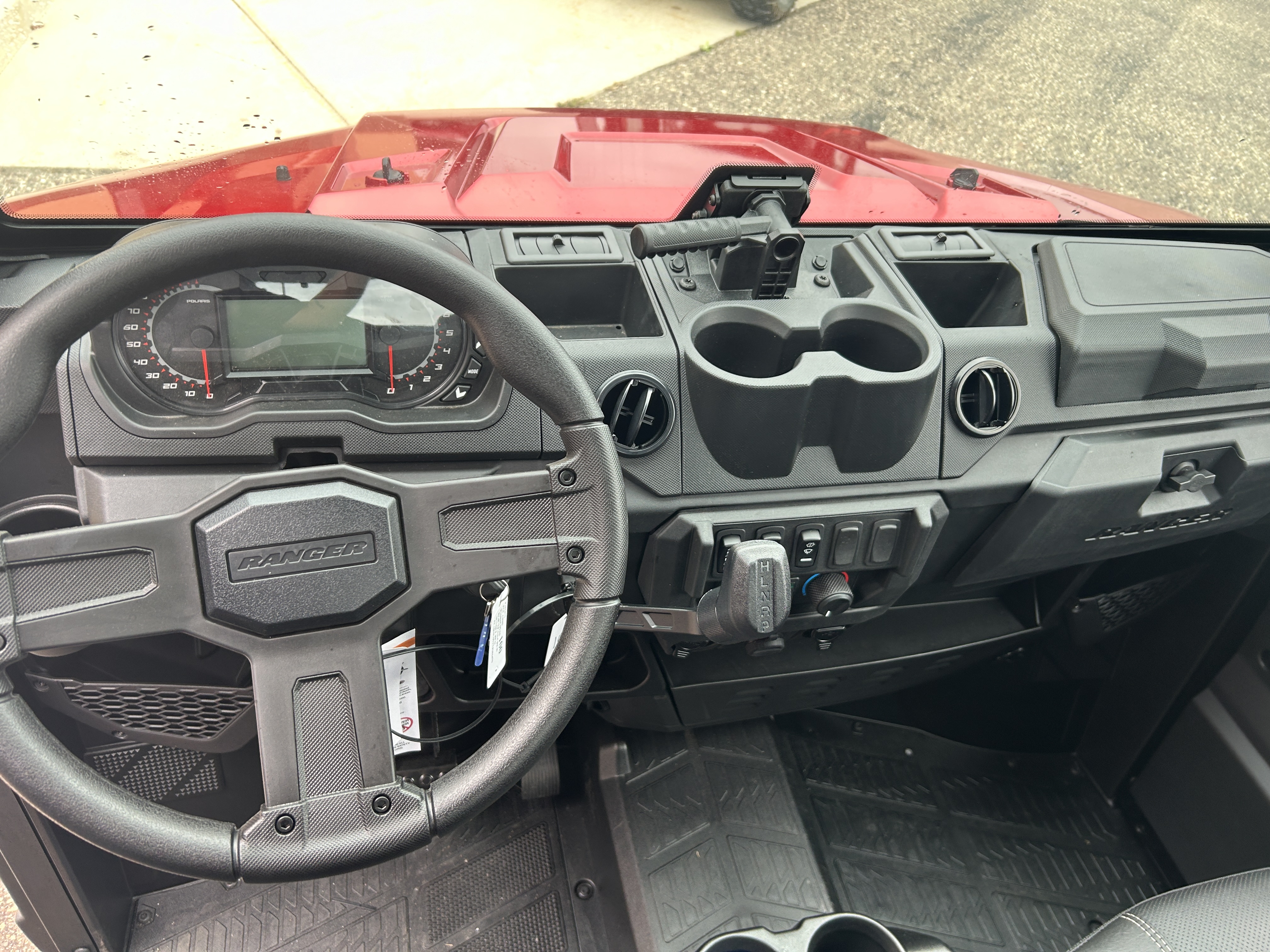 2026 Polaris RANGER CREW XP 1000 NORTHSTAR PREMIUM - Photo 9