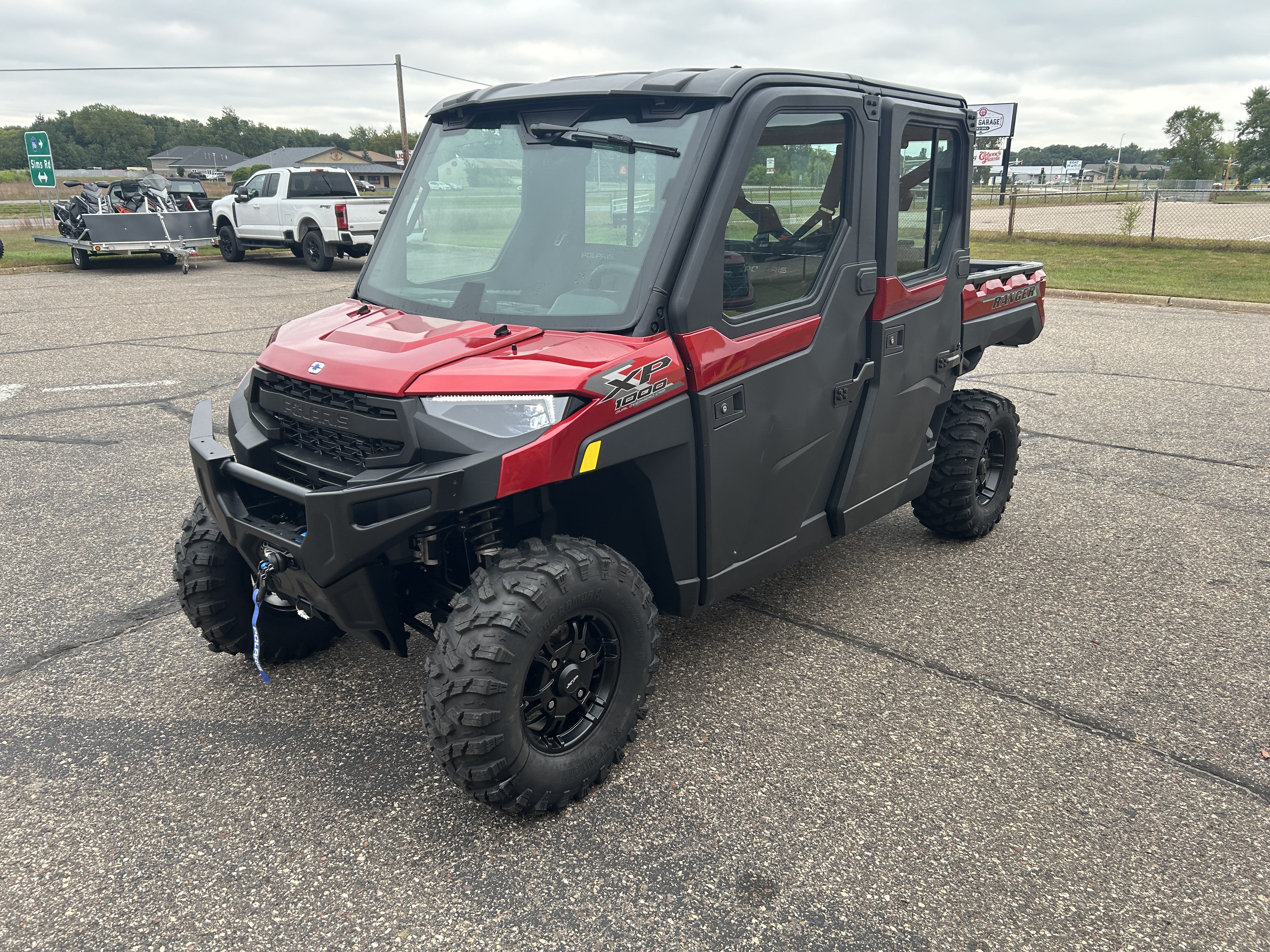2026 Polaris RANGER CREW XP 1000 NORTHSTAR PREMIUM - Photo 6