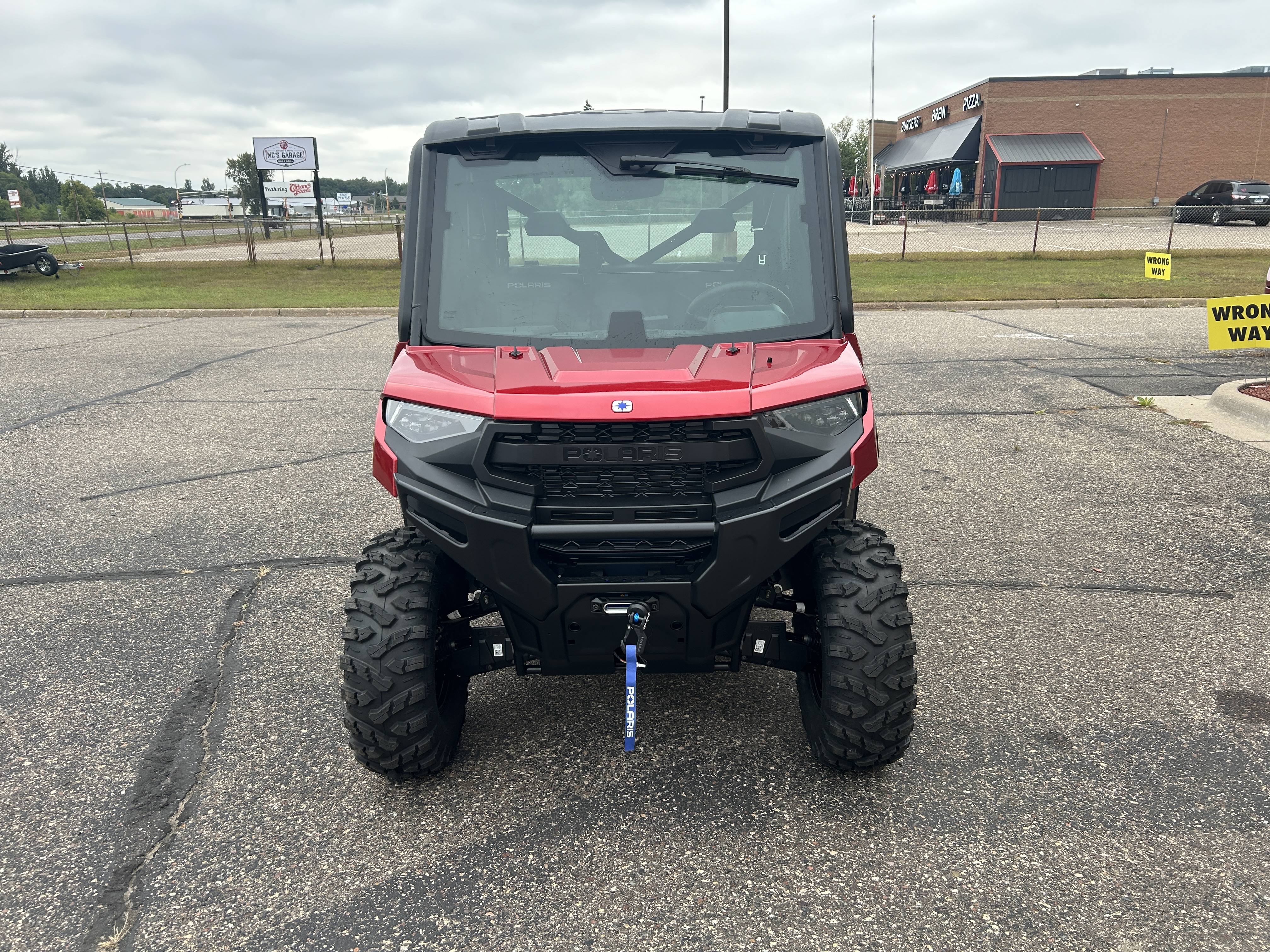2026 Polaris RANGER CREW XP 1000 NORTHSTAR PREMIUM - Photo 7