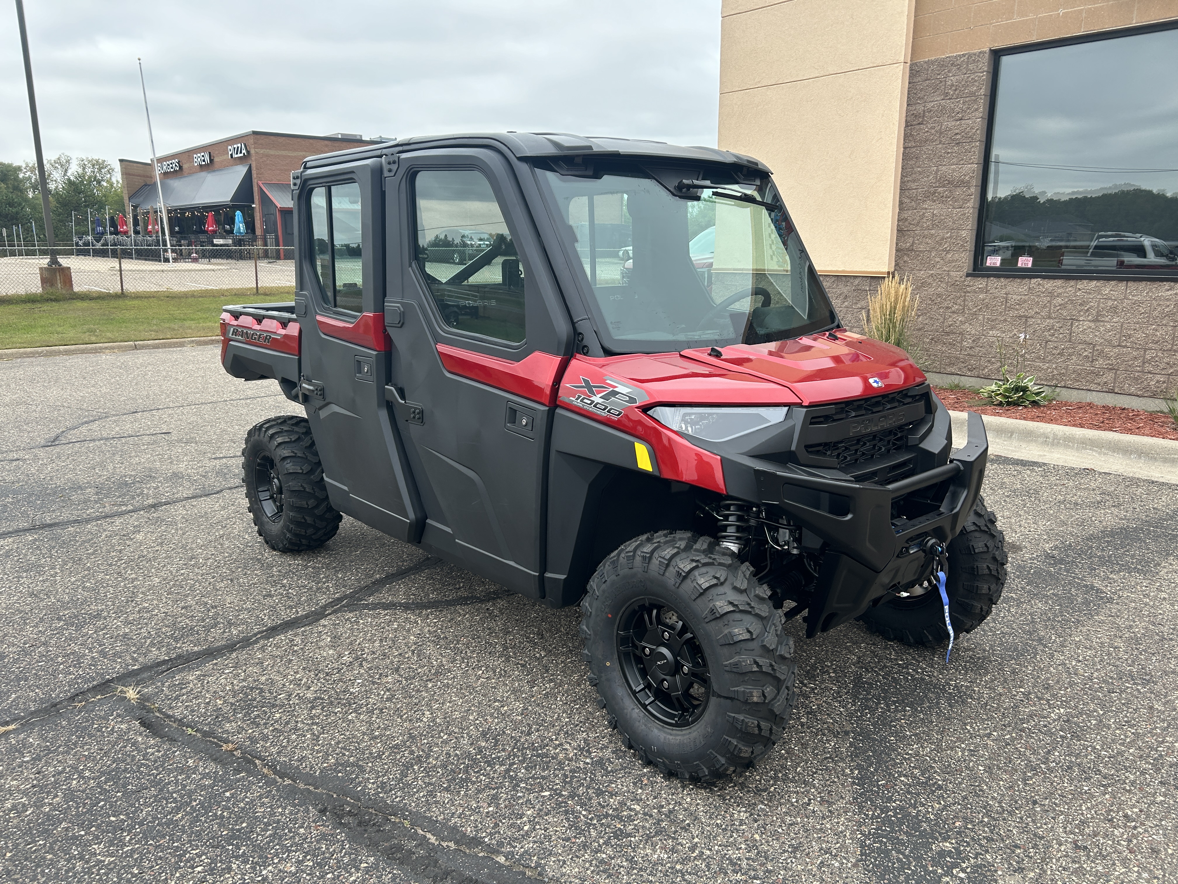 2026 Polaris RANGER CREW XP 1000 NORTHSTAR PREMIUM - Photo 8