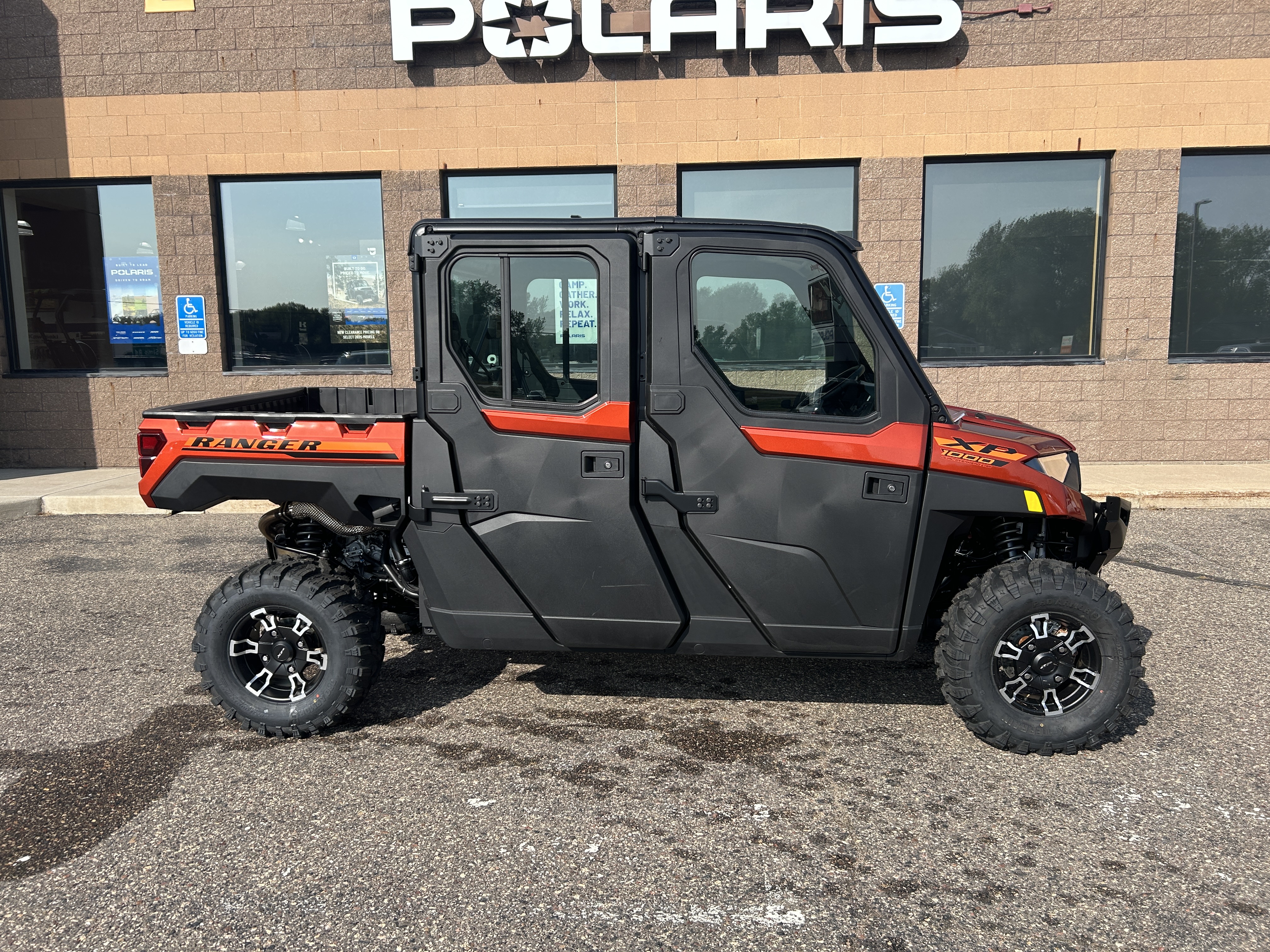 2026 Polaris RANGER CREW XP 1000 NORTHSTAR ULTIMATE