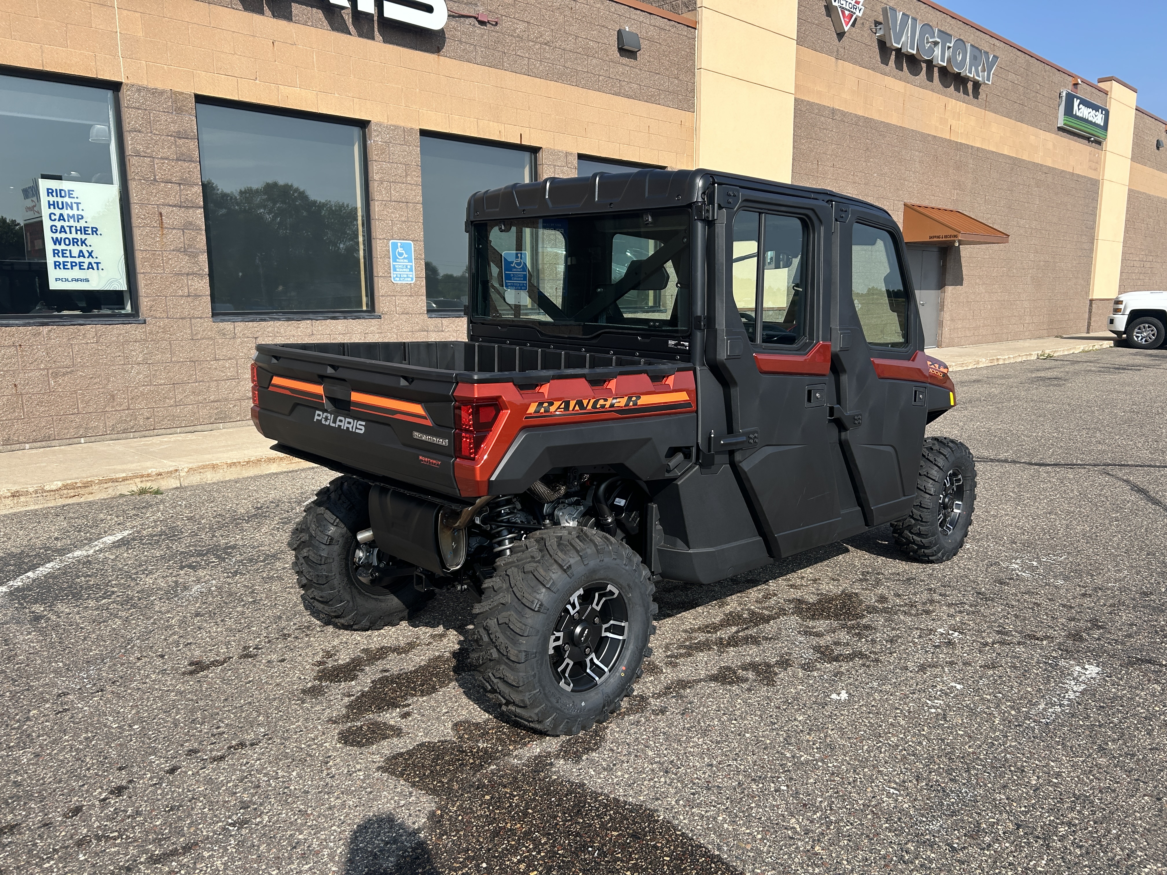 2026 Polaris RANGER CREW XP 1000 NORTHSTAR ULTIMATE - Photo 2