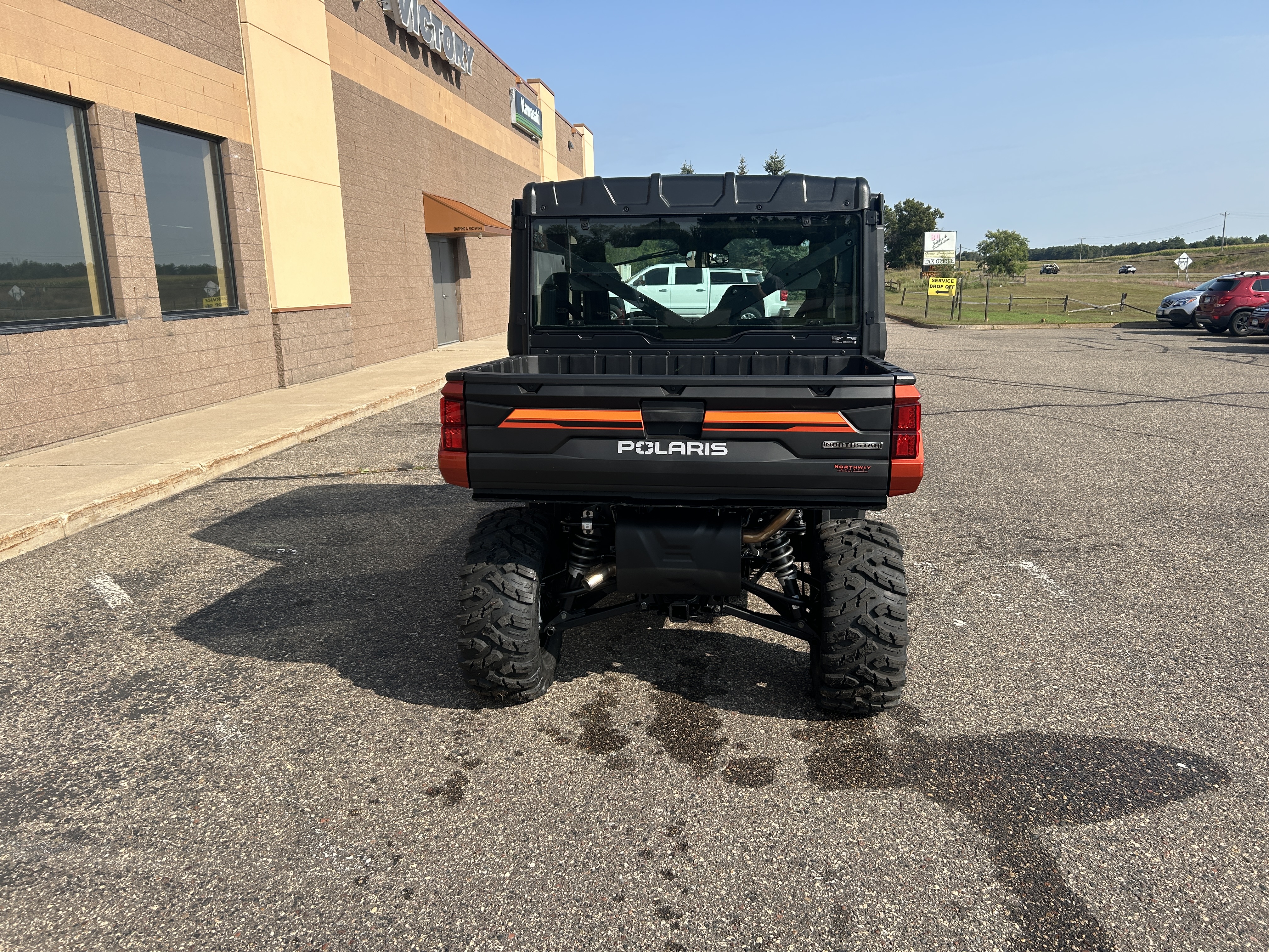 2026 Polaris RANGER CREW XP 1000 NORTHSTAR ULTIMATE - Photo 3