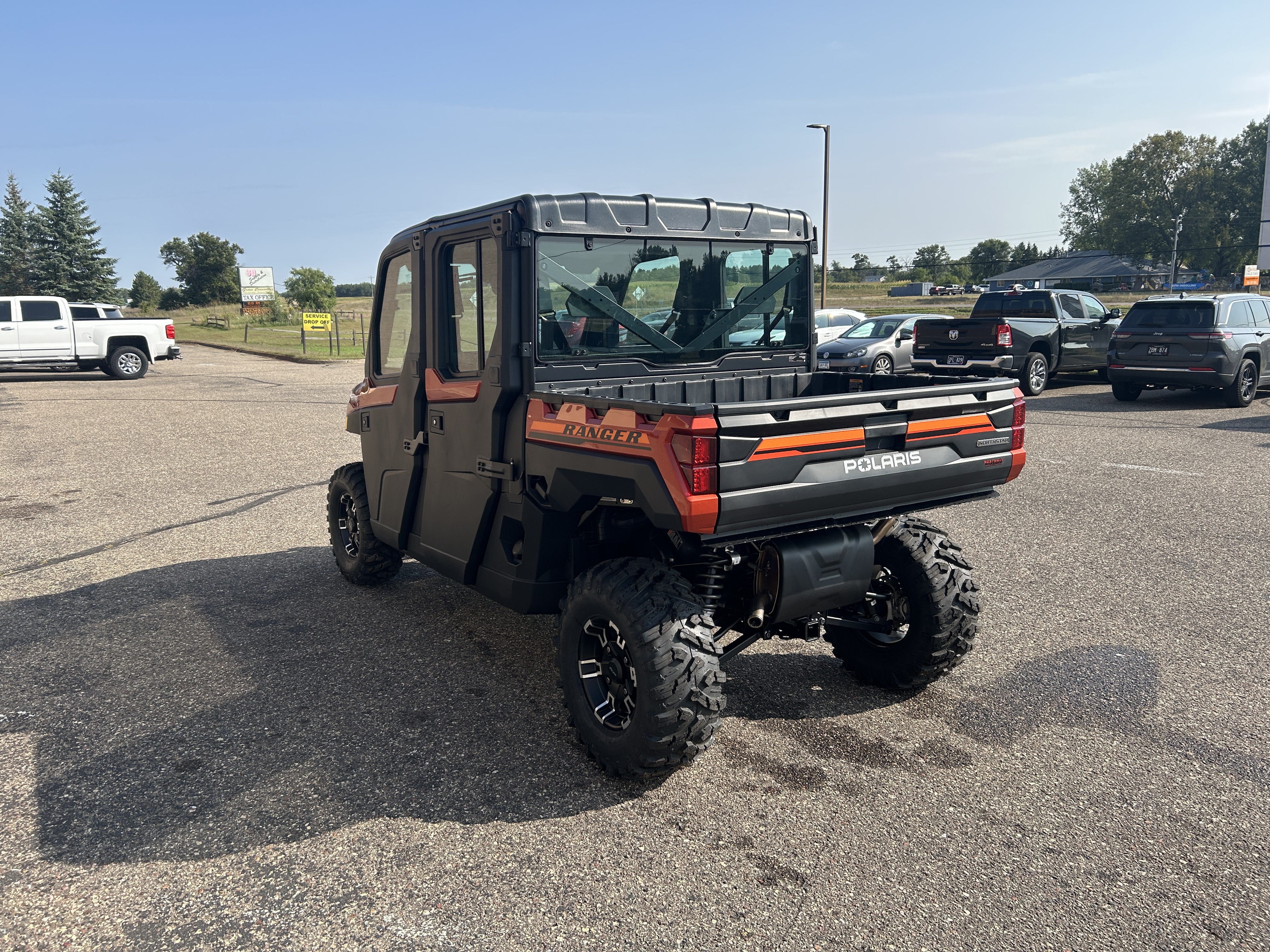 2026 Polaris RANGER CREW XP 1000 NORTHSTAR ULTIMATE - Photo 4