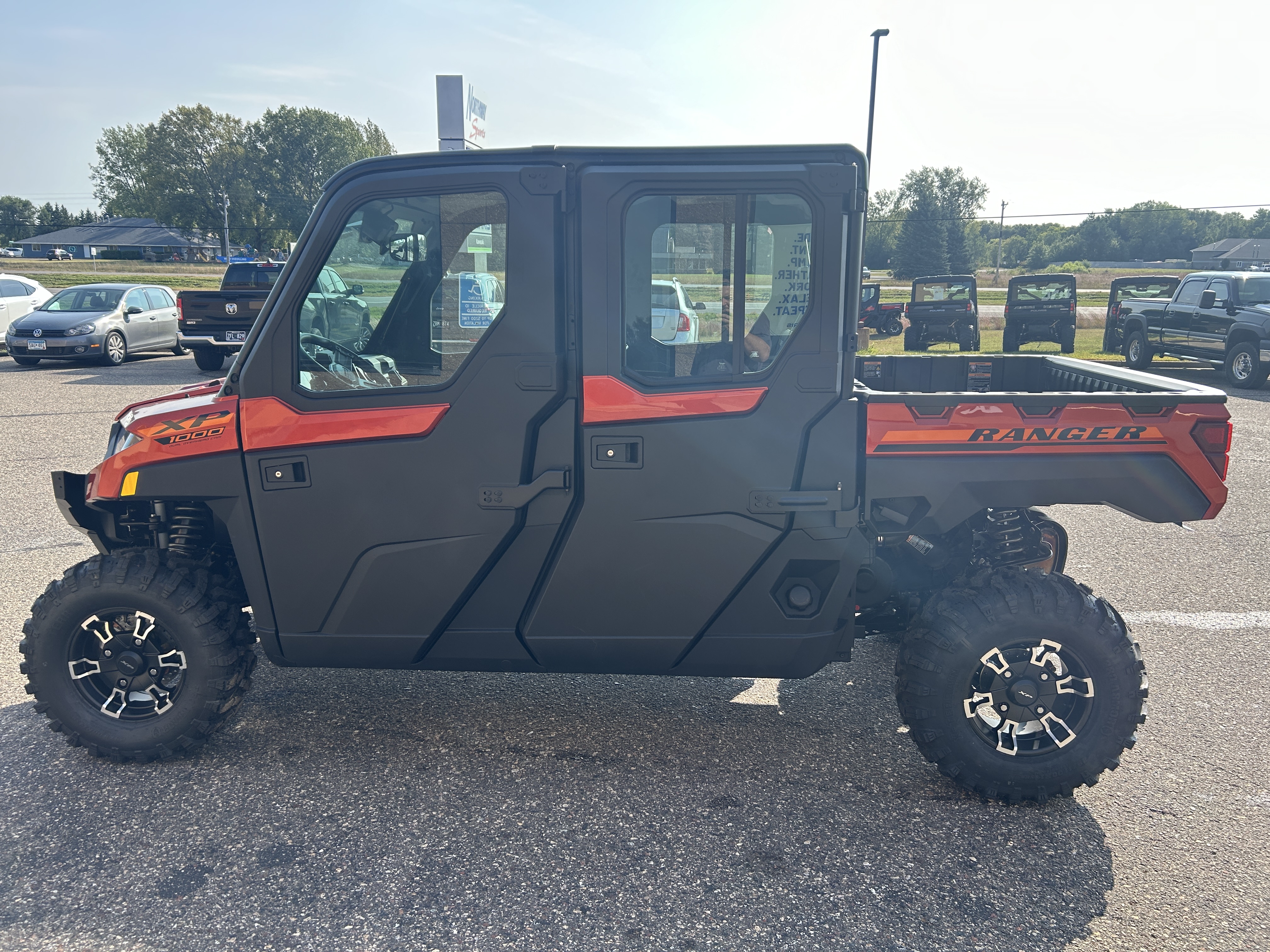2026 Polaris RANGER CREW XP 1000 NORTHSTAR ULTIMATE - Photo 5