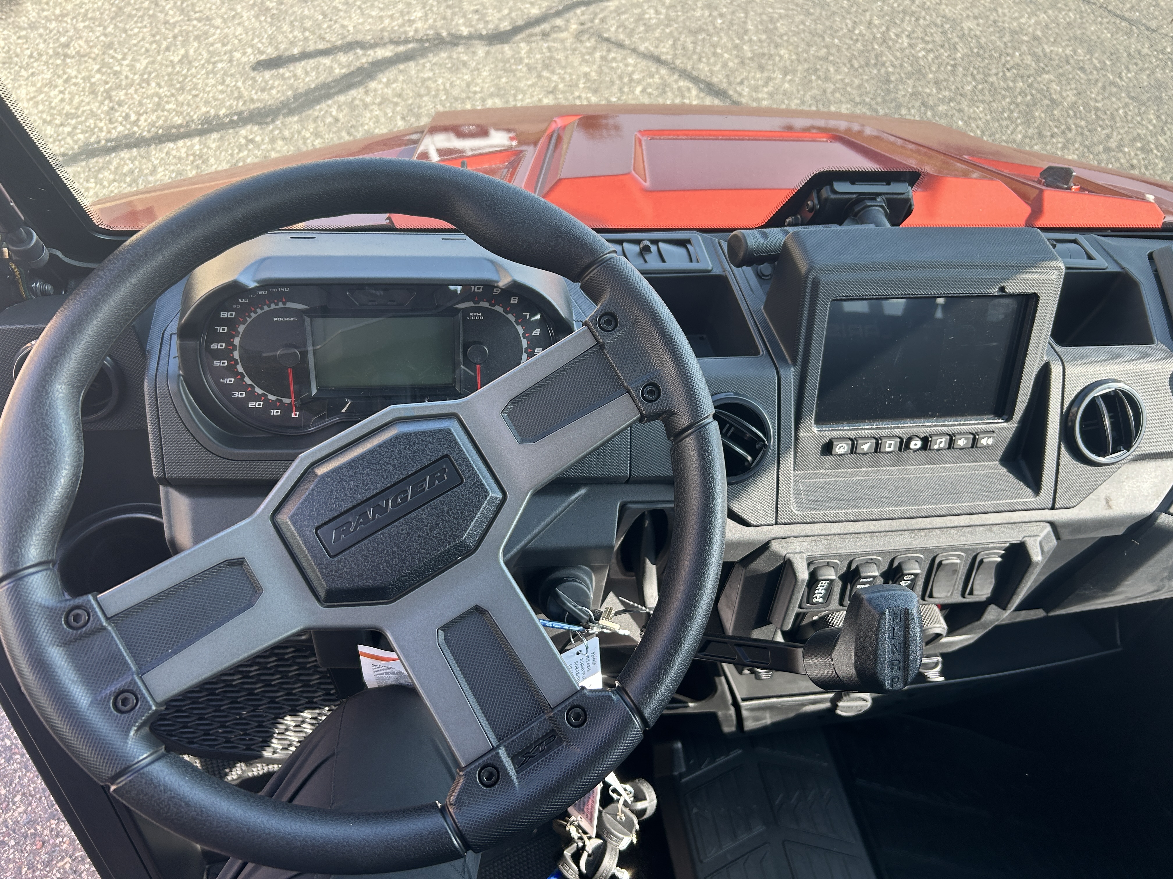 2026 Polaris RANGER CREW XP 1000 NORTHSTAR ULTIMATE - Photo 9