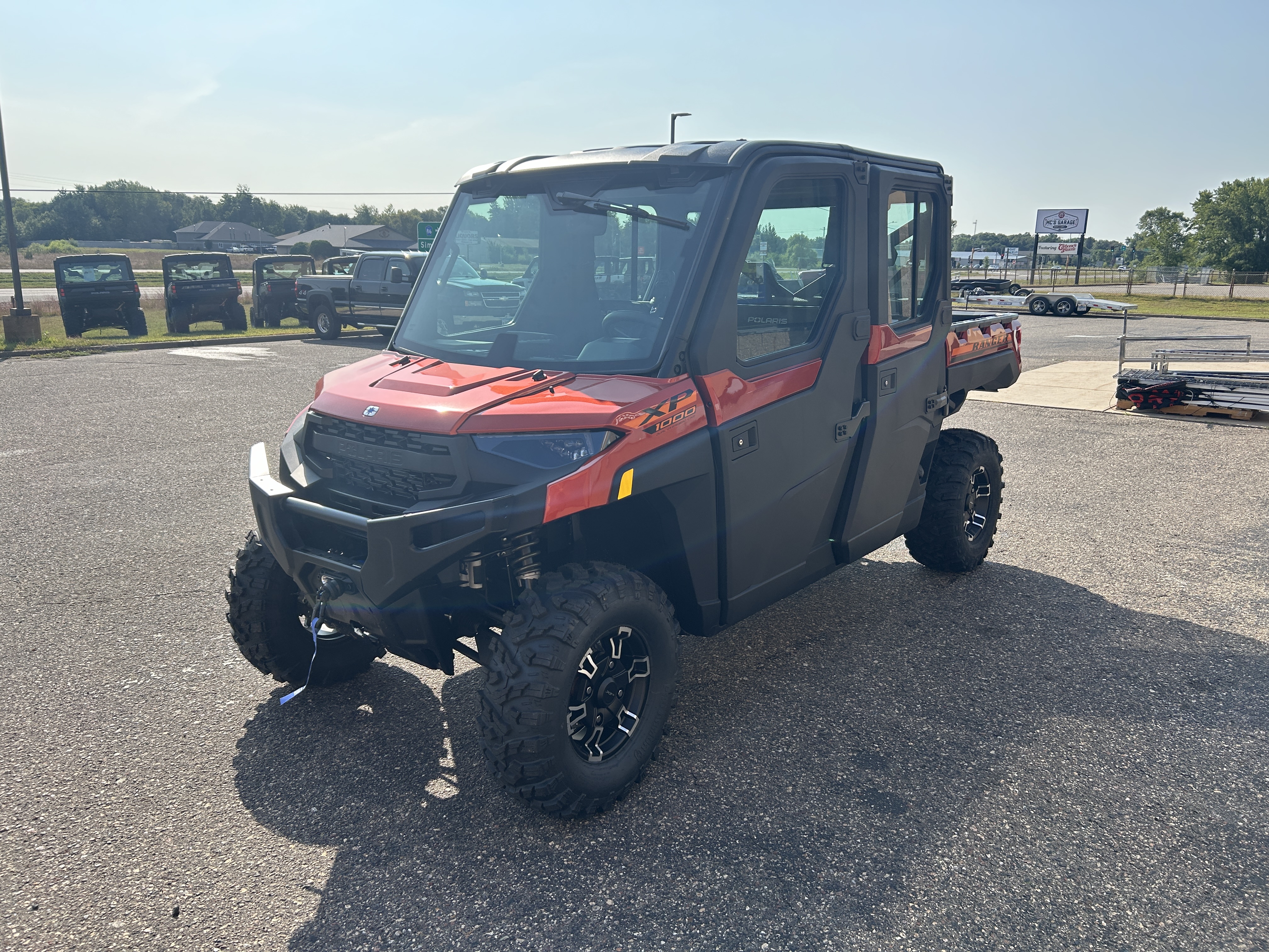 2026 Polaris RANGER CREW XP 1000 NORTHSTAR ULTIMATE - Photo 6