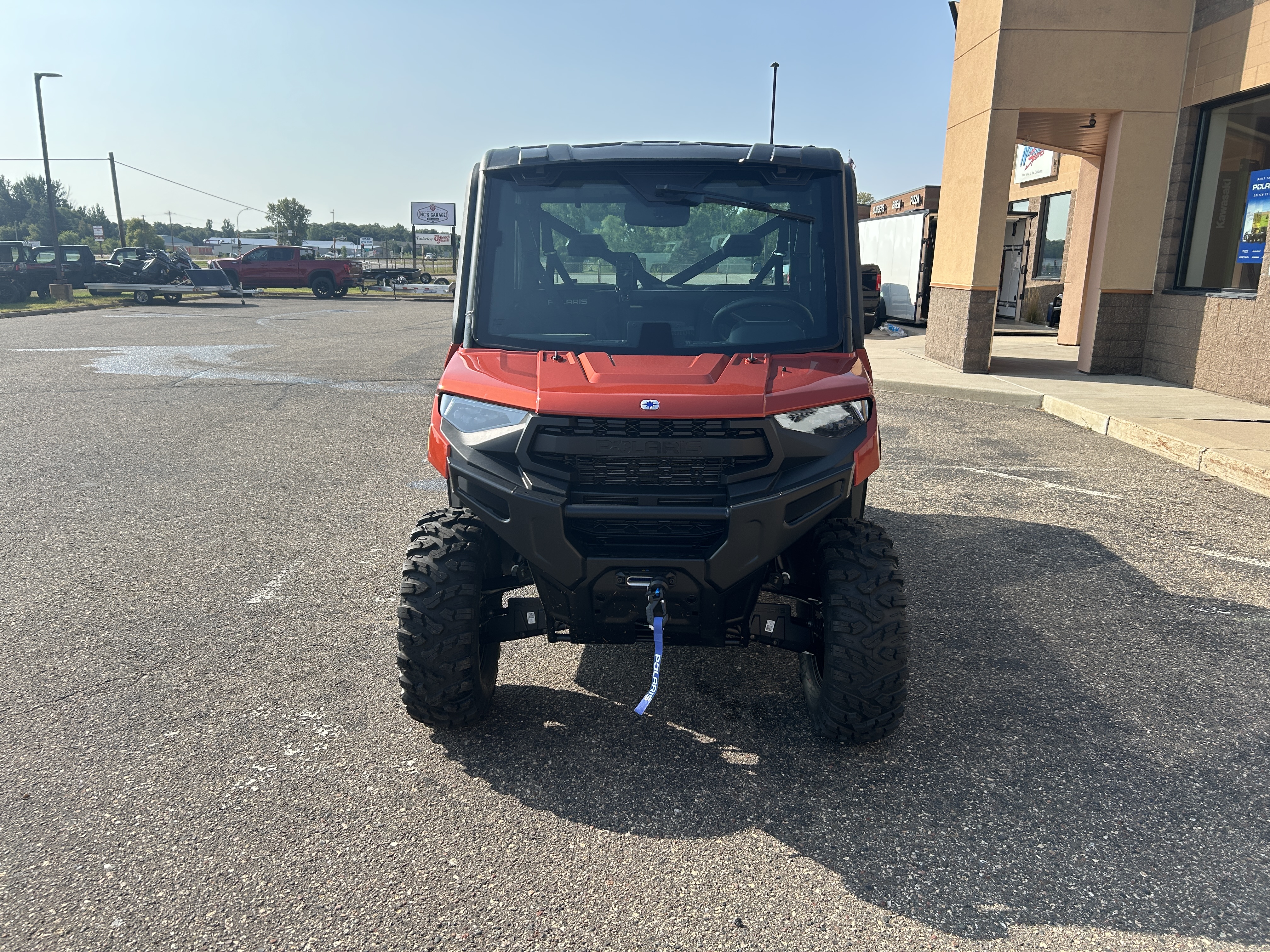 2026 Polaris RANGER CREW XP 1000 NORTHSTAR ULTIMATE - Photo 7