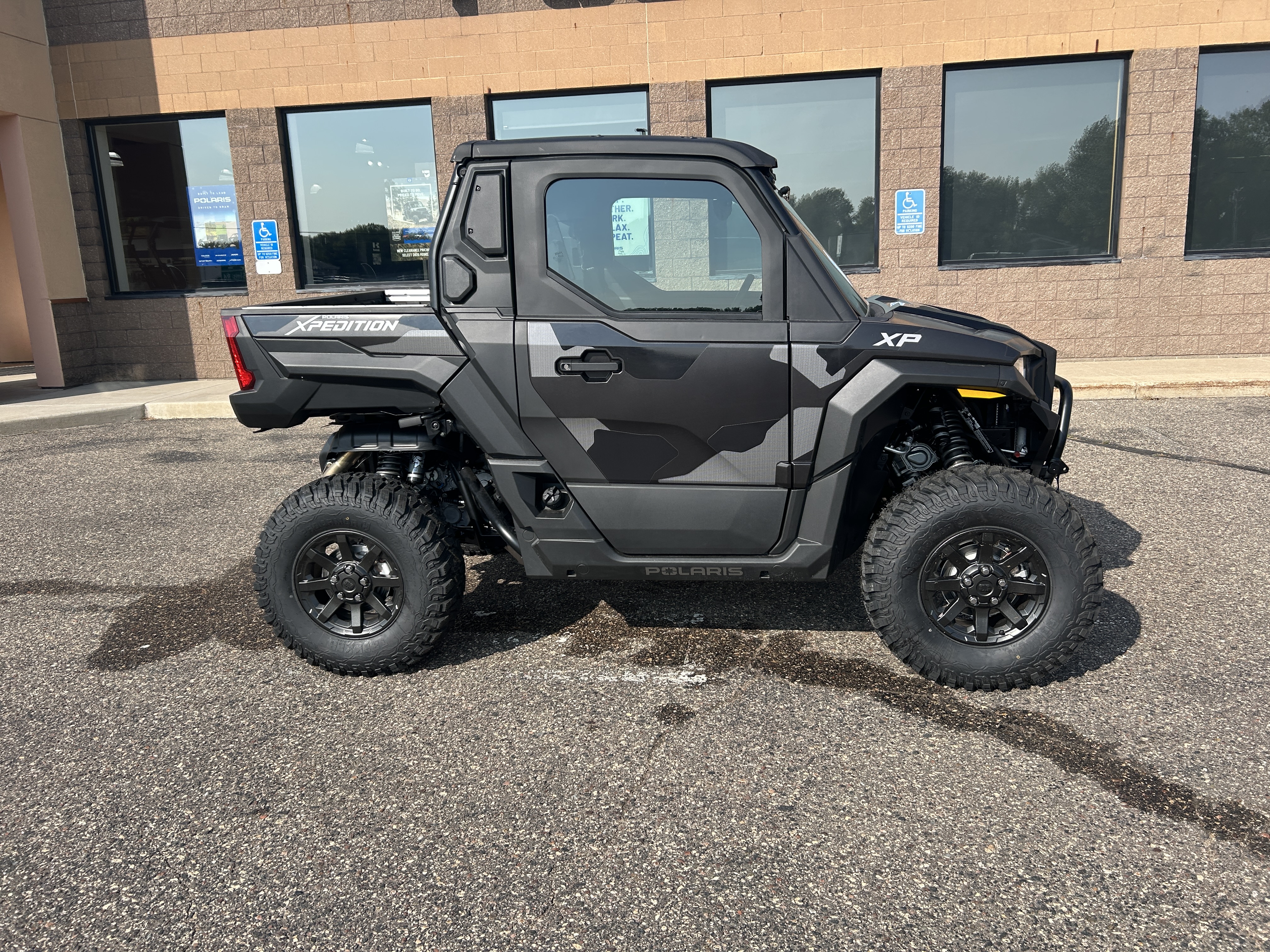2026 Polaris XPEDITION XP NORTHSTAR W/RIDE COMMAND
