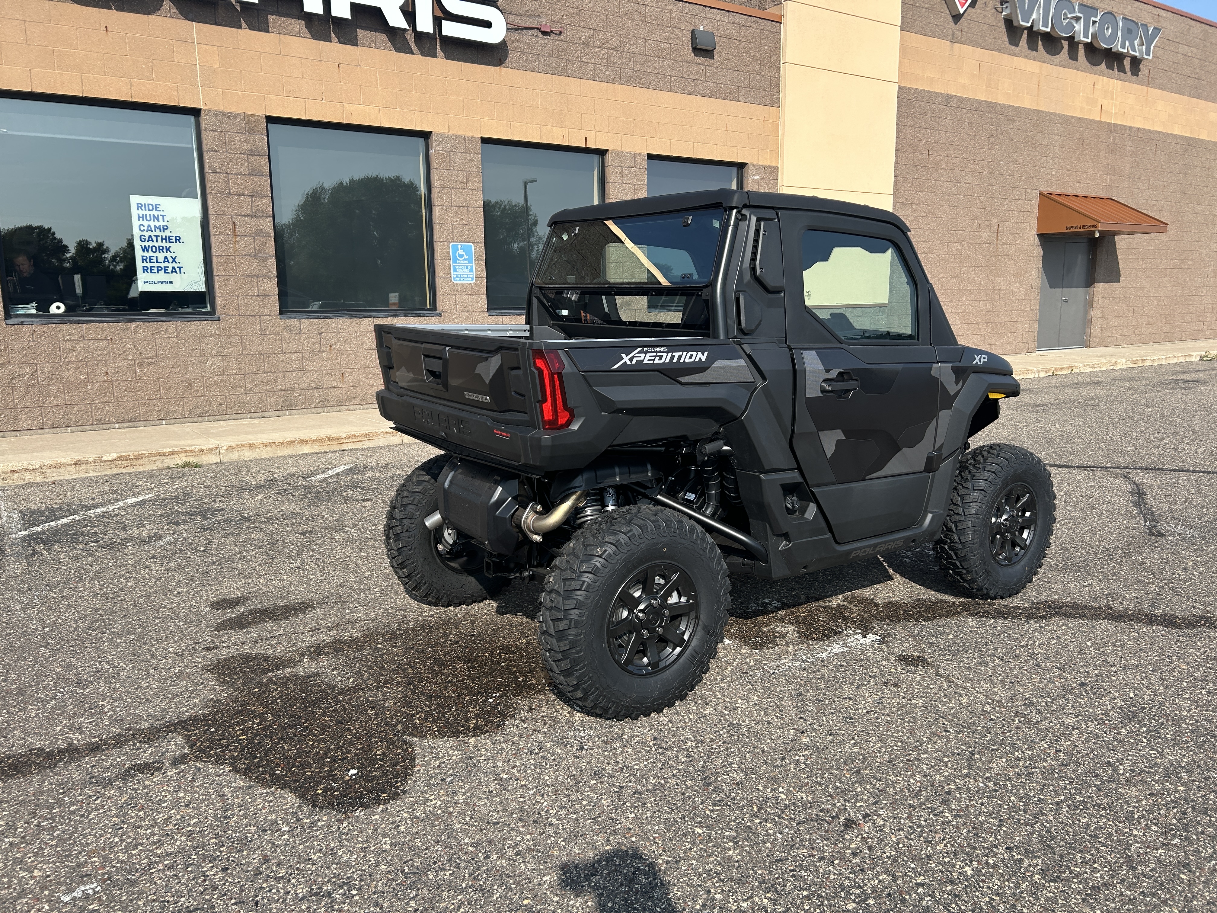 2026 Polaris XPEDITION XP NORTHSTAR W/RIDE COMMAND - Photo 2