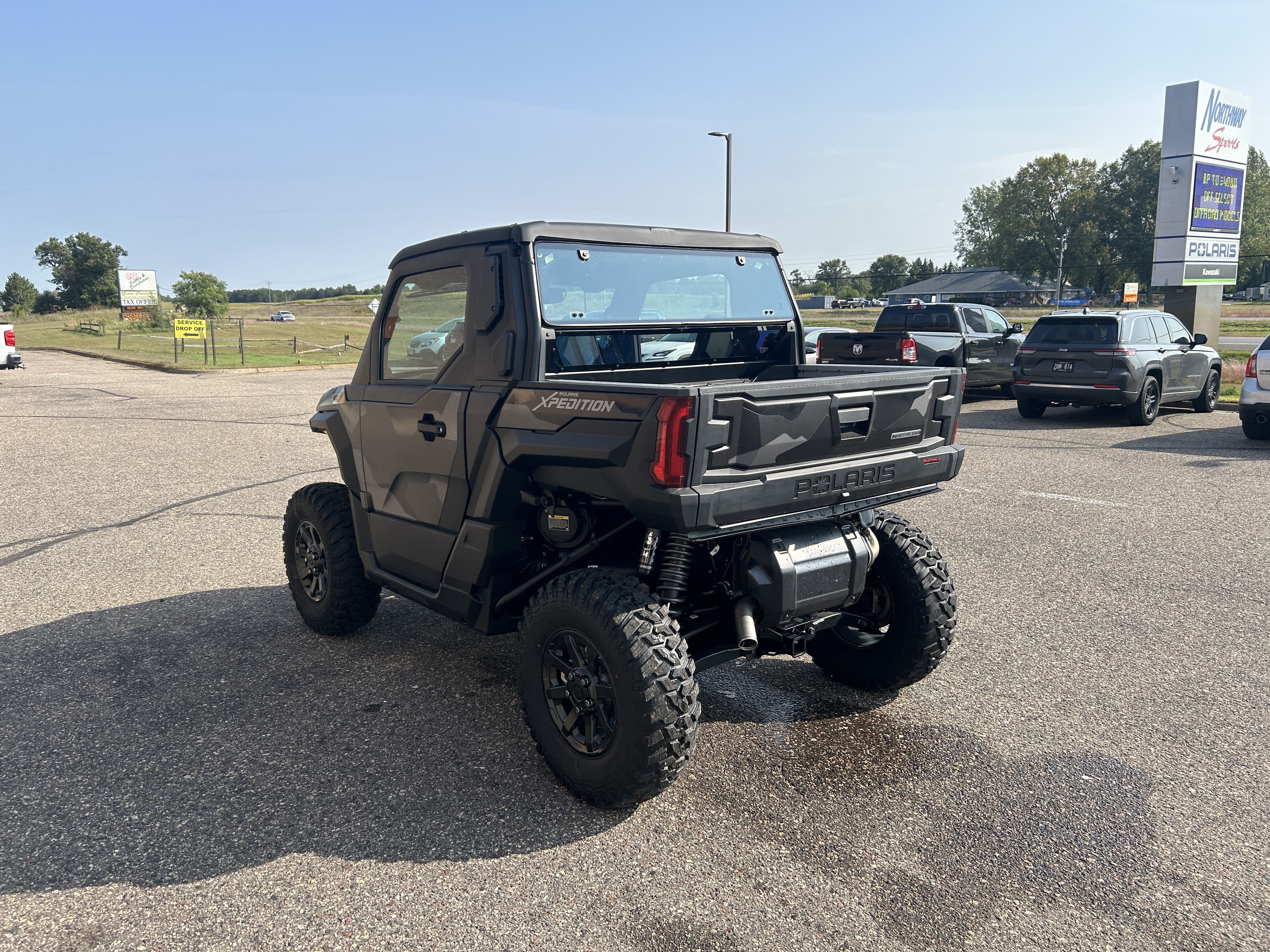 2026 Polaris XPEDITION XP NORTHSTAR W/RIDE COMMAND - Photo 4