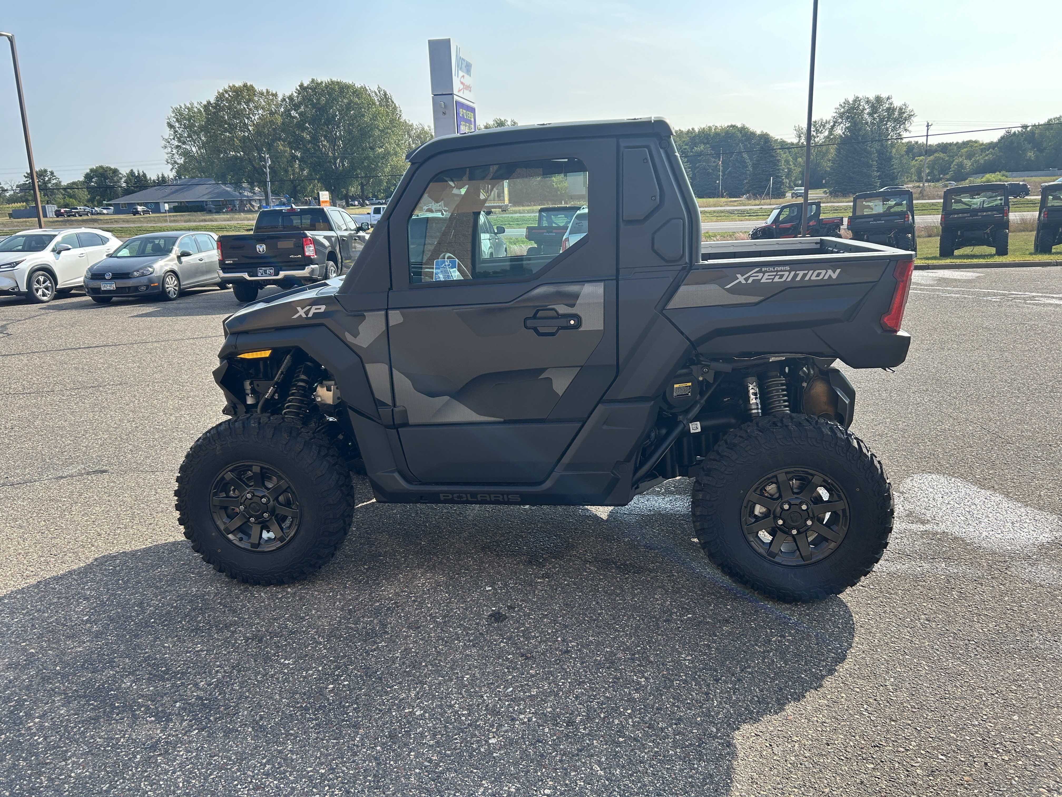 2026 Polaris XPEDITION XP NORTHSTAR W/RIDE COMMAND - Photo 5
