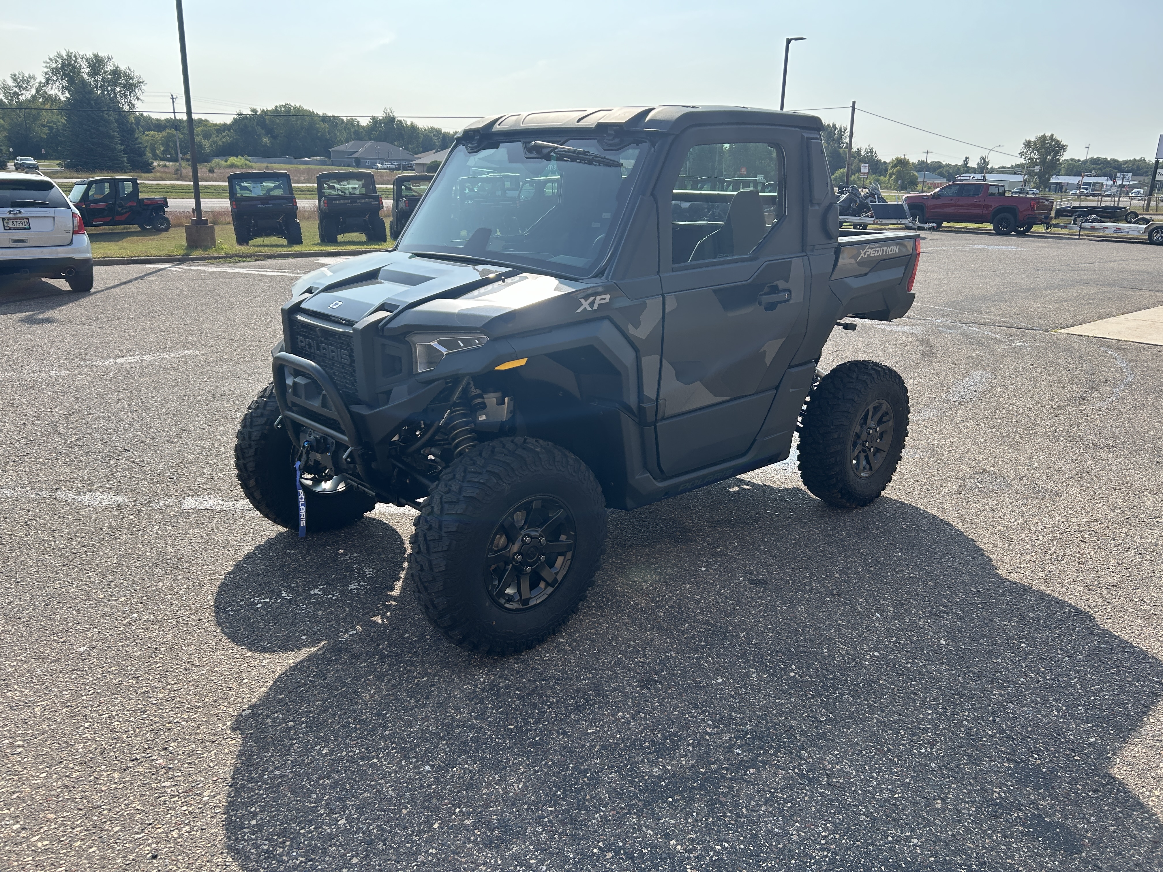 2026 Polaris XPEDITION XP NORTHSTAR W/RIDE COMMAND - Photo 6
