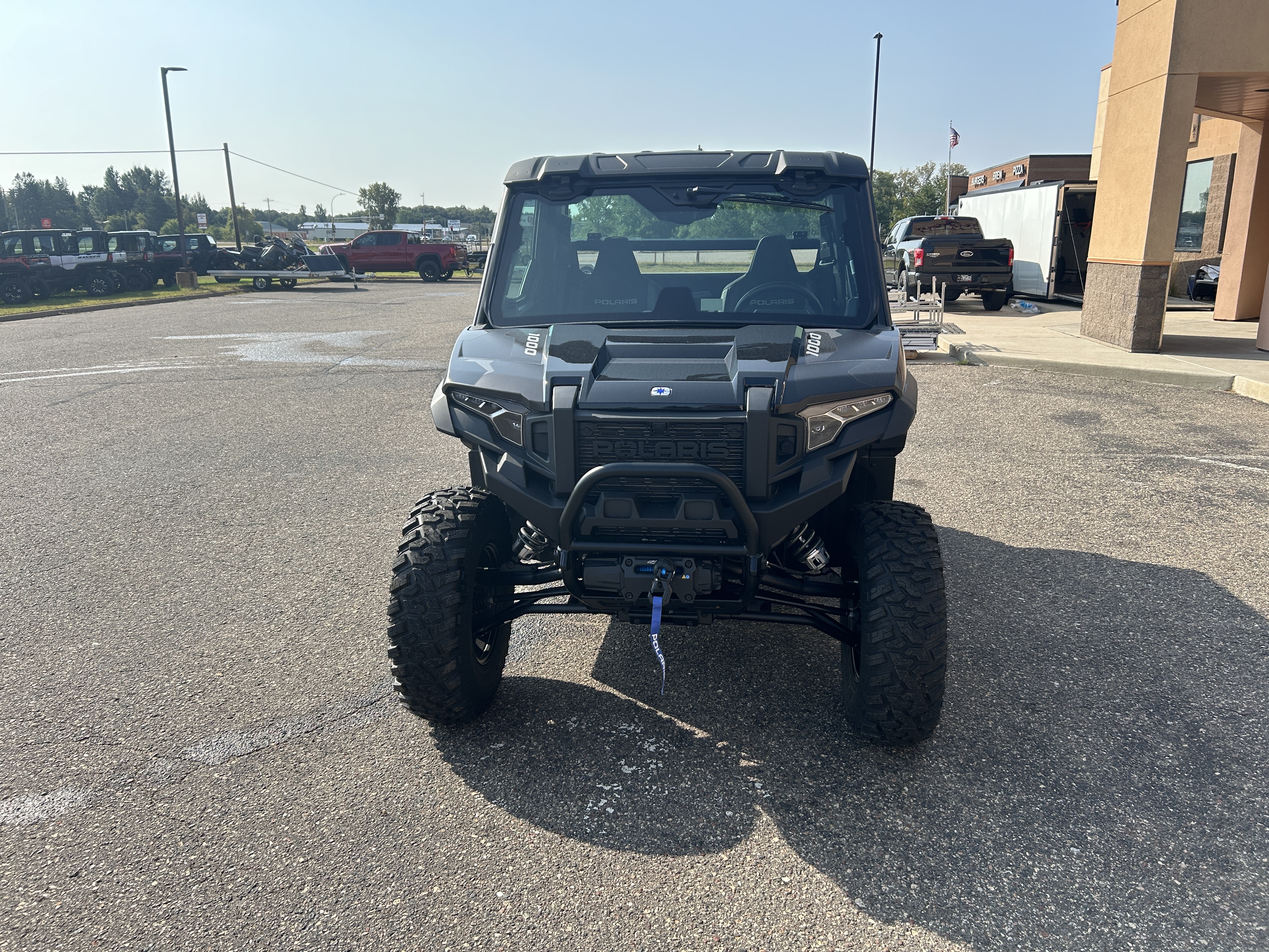 2026 Polaris XPEDITION XP NORTHSTAR W/RIDE COMMAND - Photo 7