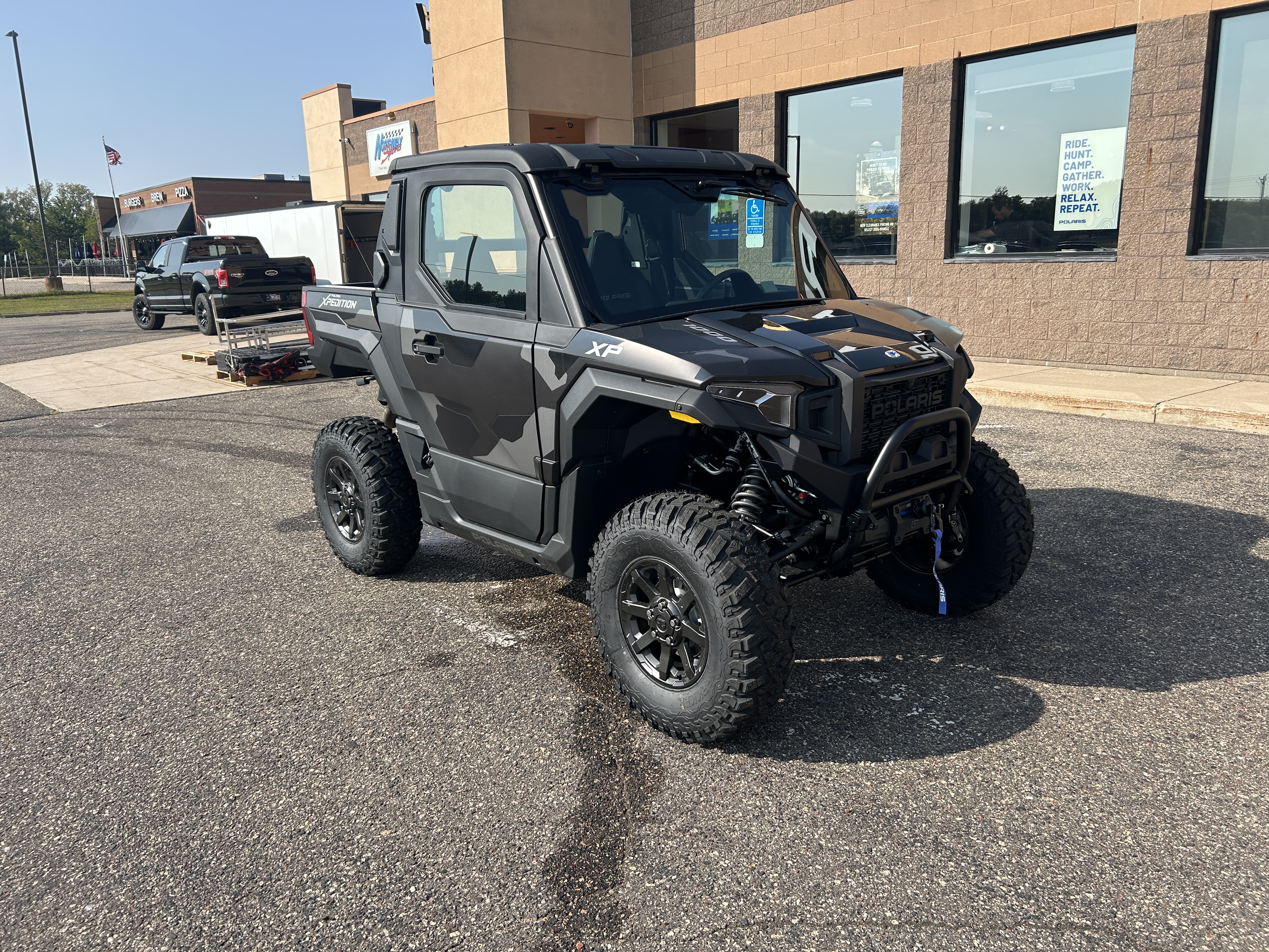 2026 Polaris XPEDITION XP NORTHSTAR W/RIDE COMMAND - Photo 8